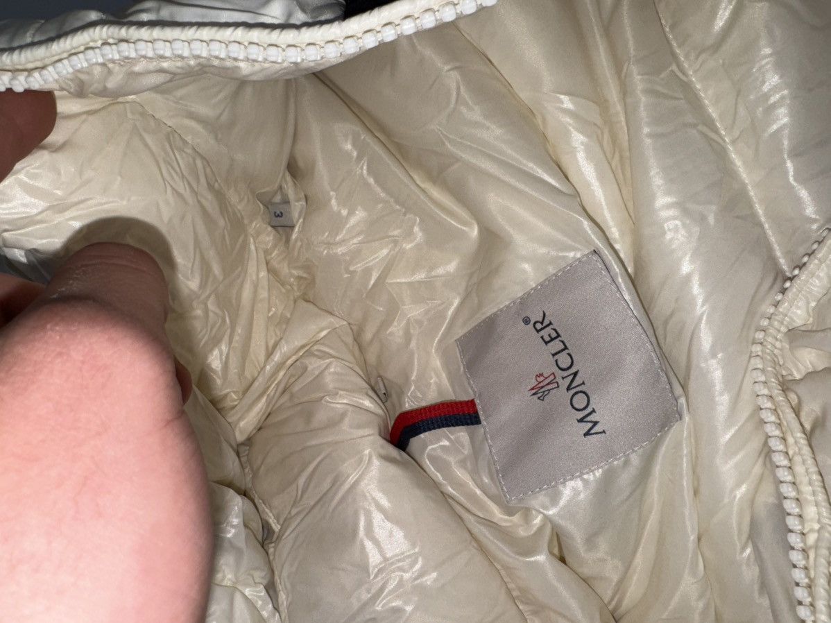 Moncler Mounier Puffer Coat Size US L / EU 52-54 / 3 - 7 Thumbnail