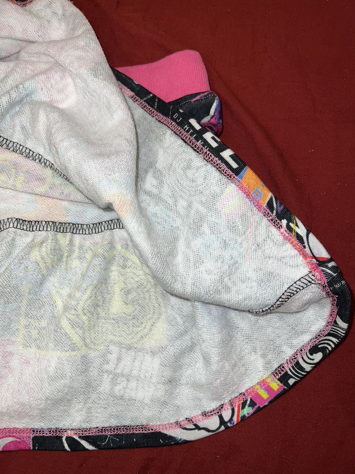Japanese Brand Horoscopez graffiti mini skirt 🎀💗 Size 25" / US 0 / IT 36 - 7 Thumbnail