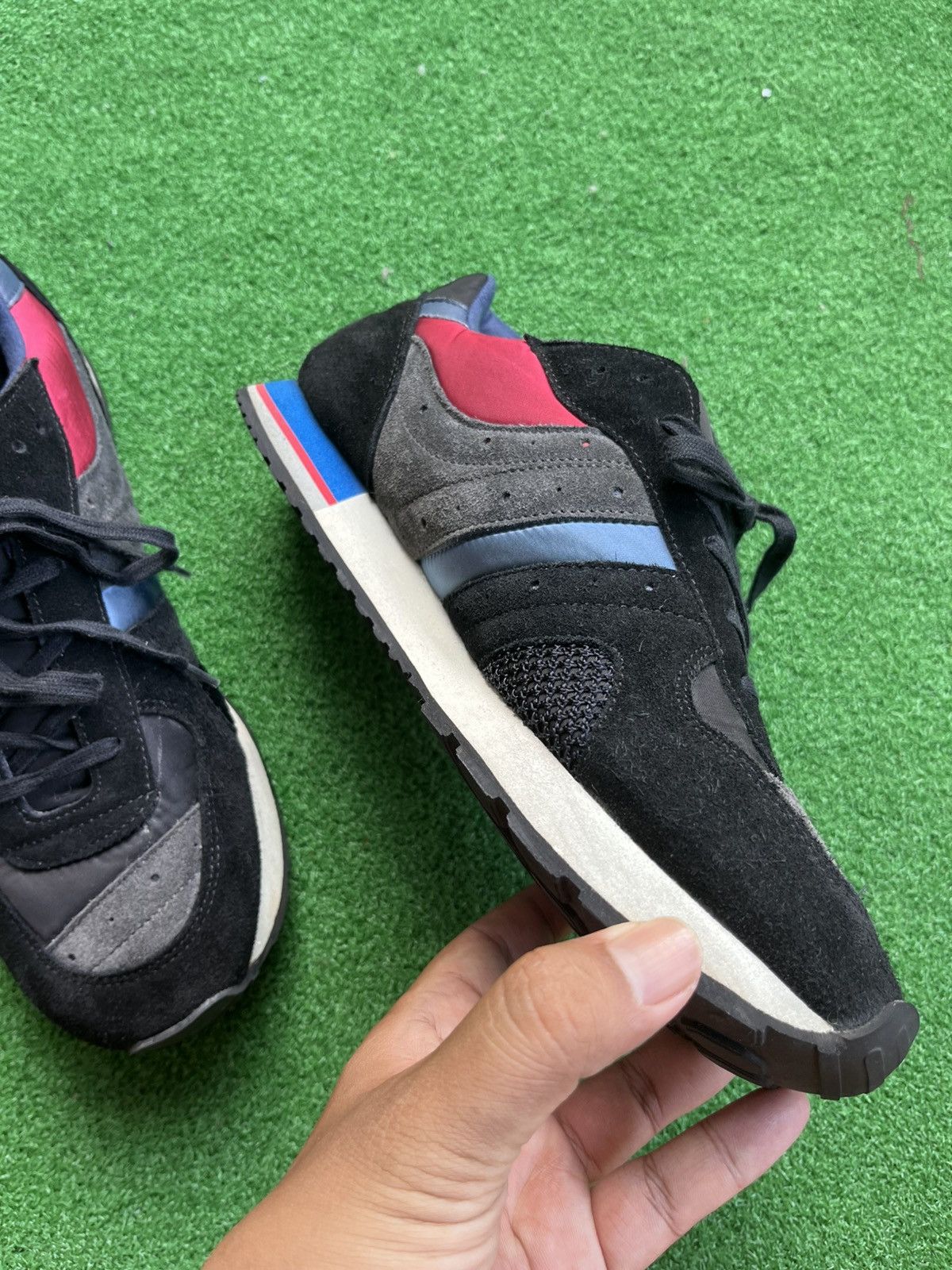 Reproduction of Found French military trainer Size US 8 / EU 41 - 6 Thumbnail