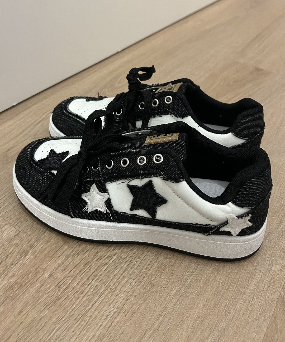 Other Streetwear Star Sneakers Size US 8 / IT 38 - 2 Thumbnail