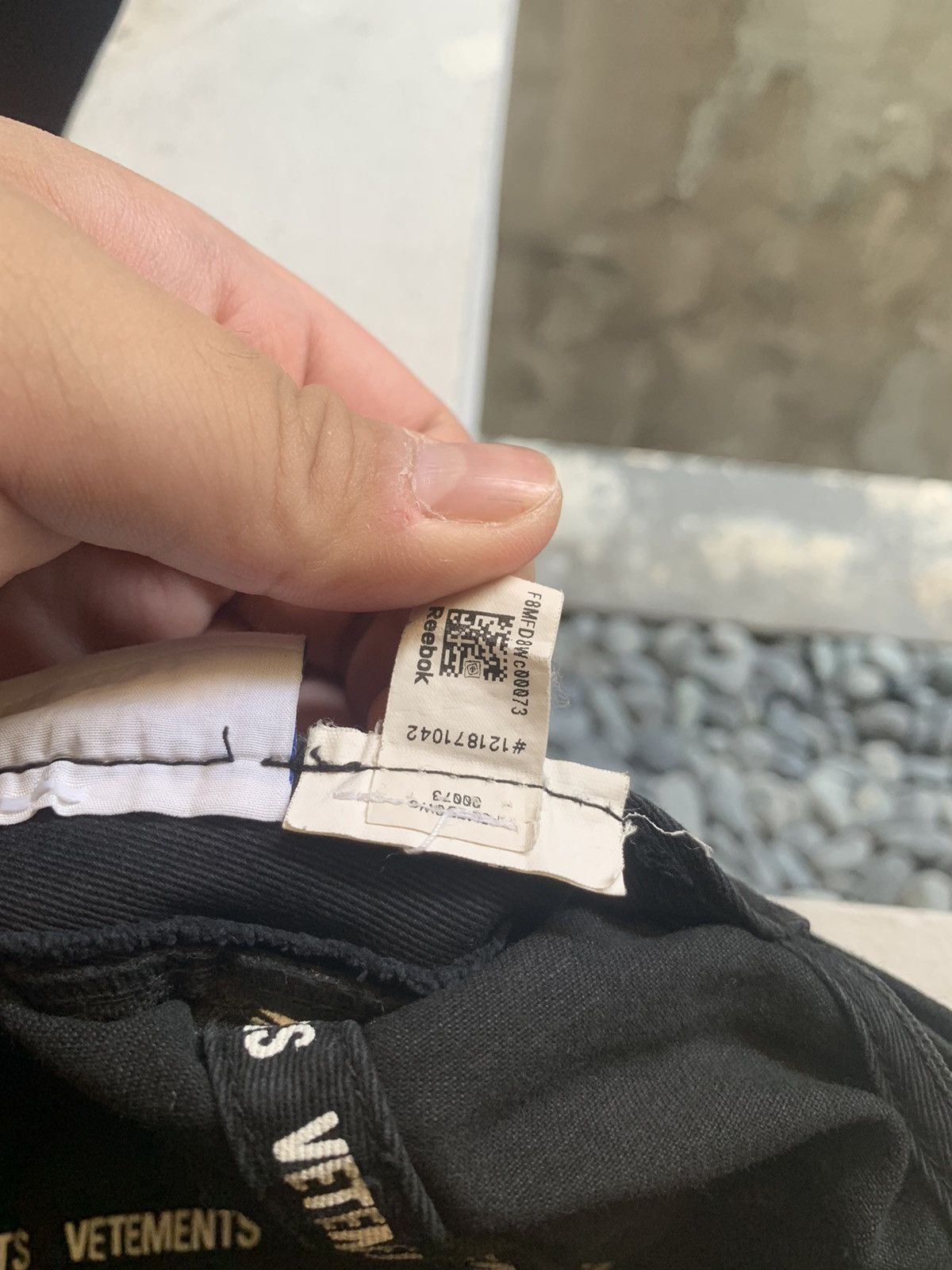 Vetements Vetements “saturday” cap hat Size ONE SIZE - 5 Thumbnail