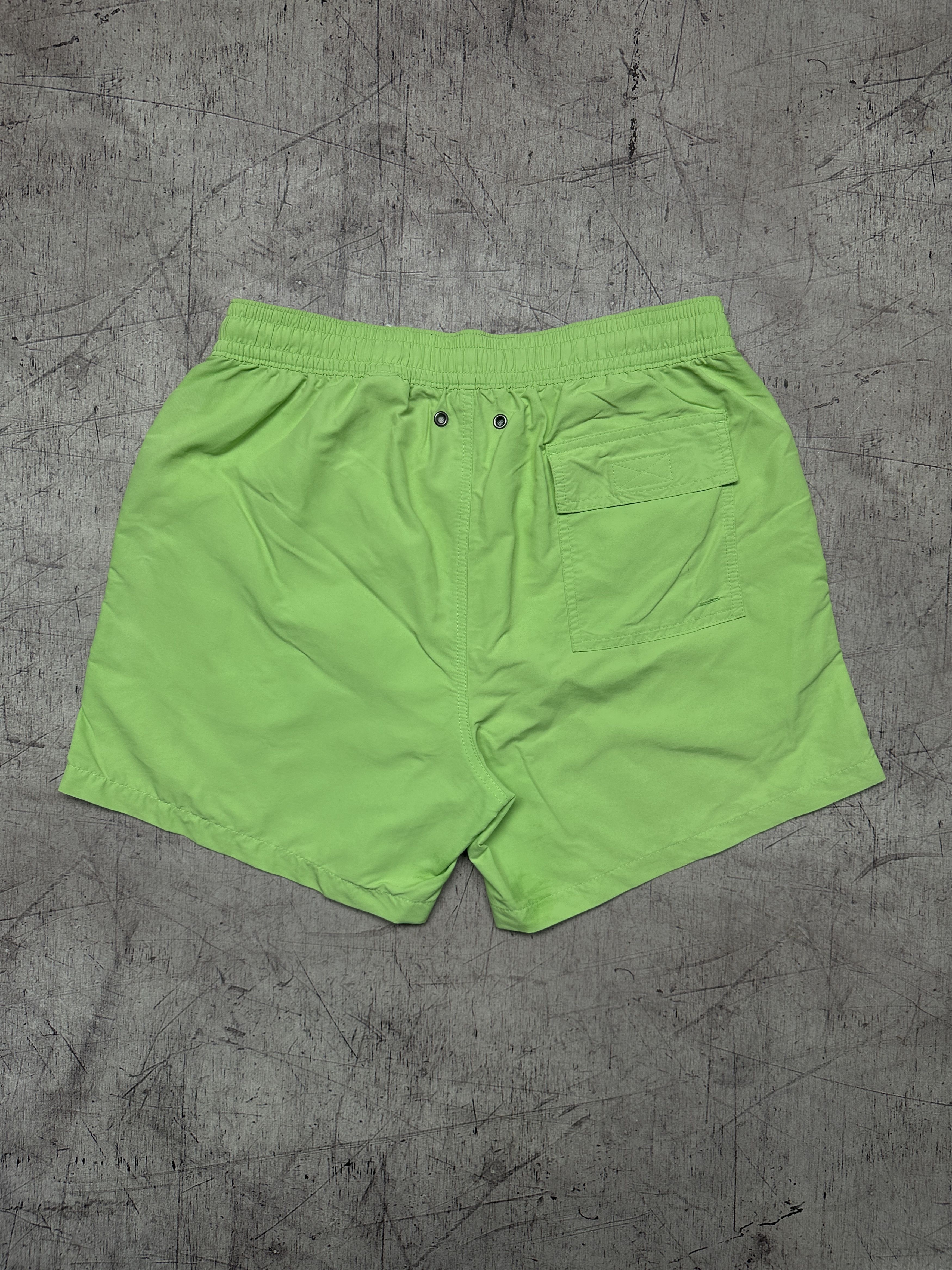 Polo Ralph Lauren Polo Ralph Lauren Mens Nylon Swimming Shorts Size US 32 / EU 48 - 10 Thumbnail