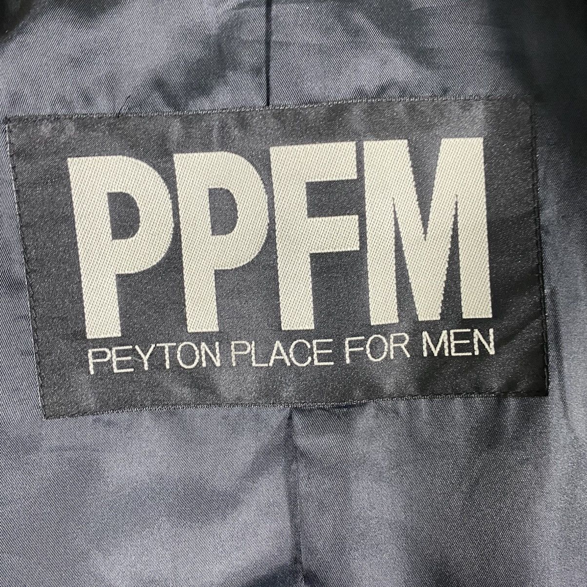 If Six Was Nine × Japanese Brand × PPFM Vintage Ppfm Wool Button Jacket F Size Size US M / EU 48-50 / 2 - 7 Thumbnail