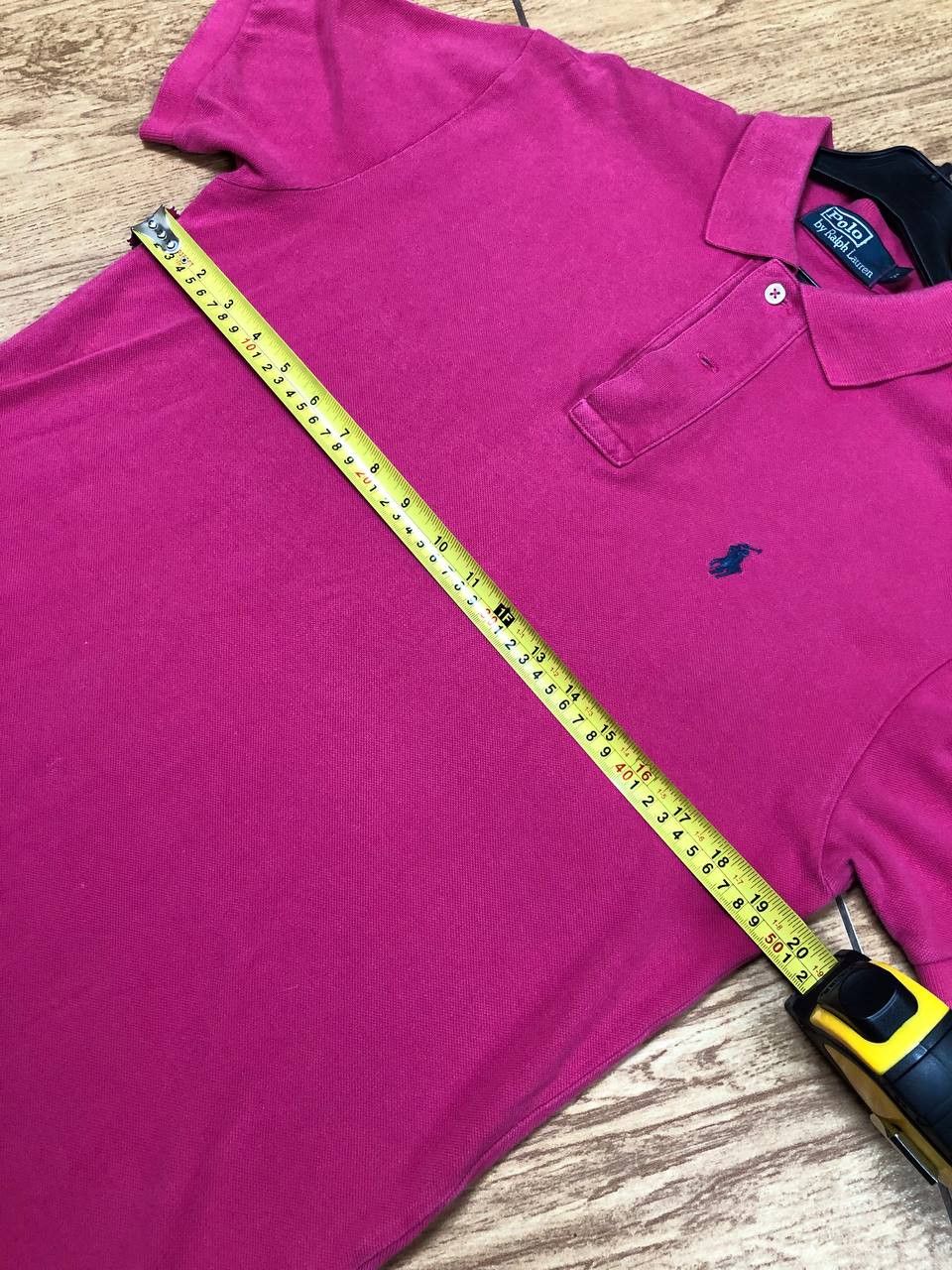Polo Ralph Lauren Streetwear polos Polo by Ralph Lauren T-Shirt Y2K Vintage Size US S / EU 44-46 / 1 - 12 Thumbnail