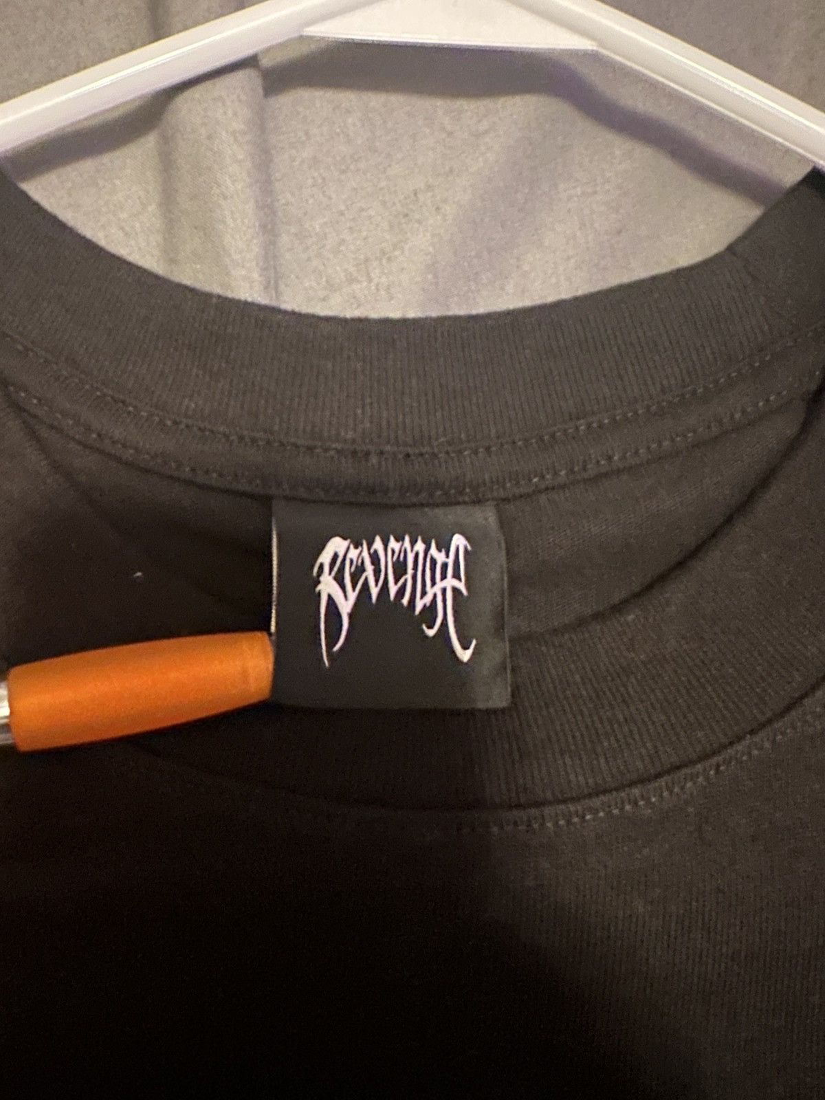 Revenge Revenge 11th Dimension Tee Size US M / EU 48-50 / 2 - 3 Thumbnail