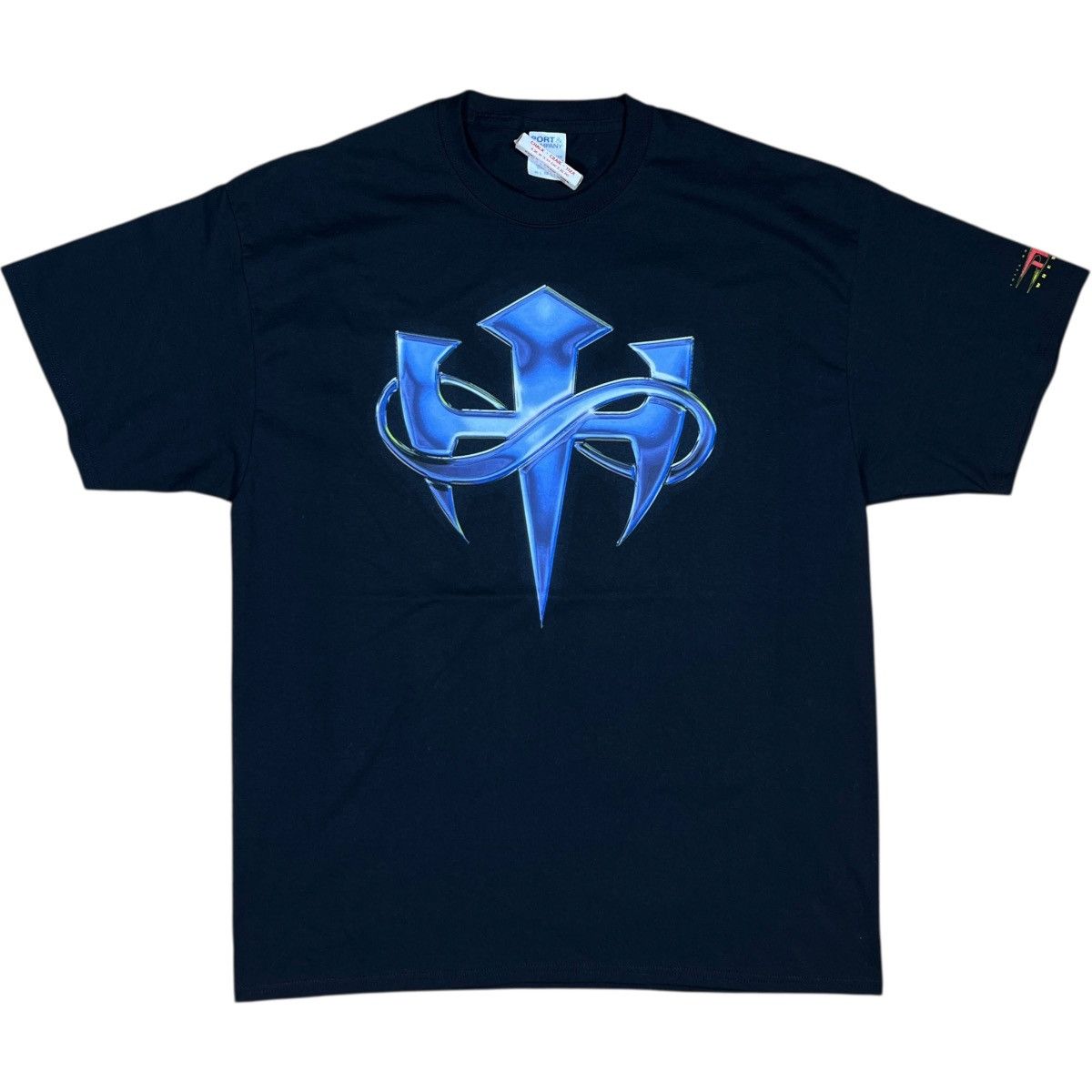 WWE TNA THE HARDY BOYZ WRESTLING TEE Size US XL / EU 56 / 4 - 1 Thumbnail