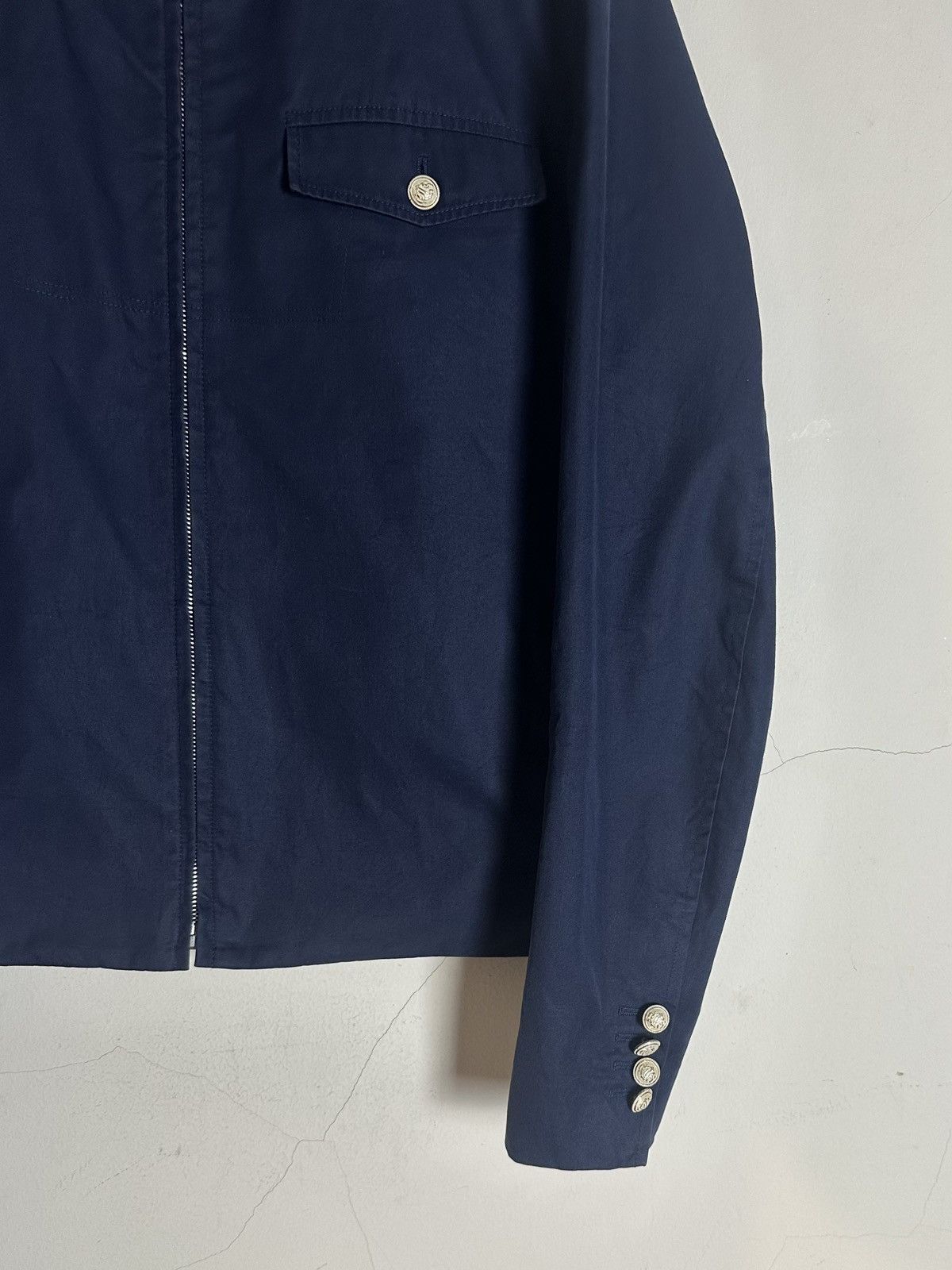 Dior Dior Homme SS13 KVA Runway Blouson Jacket Size US M / EU 48-50 / 2 - 8 Thumbnail