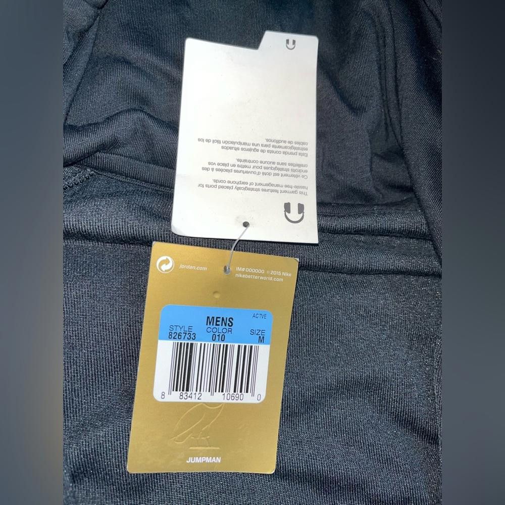 Designer Jordan Ovo Velour Hoodie Black Size US M / EU 48-50 / 2 - 8 Thumbnail