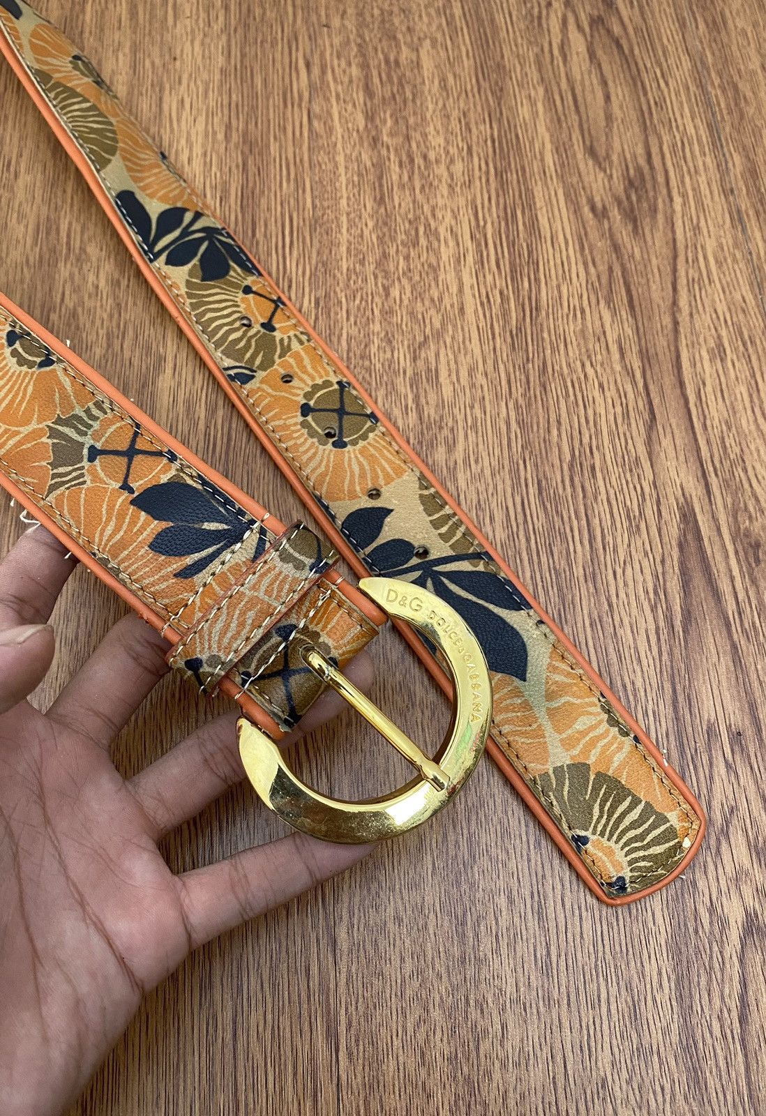 Dolce & Gabbana Dolce & Gabbana belt Size ONE SIZE - 3 Thumbnail