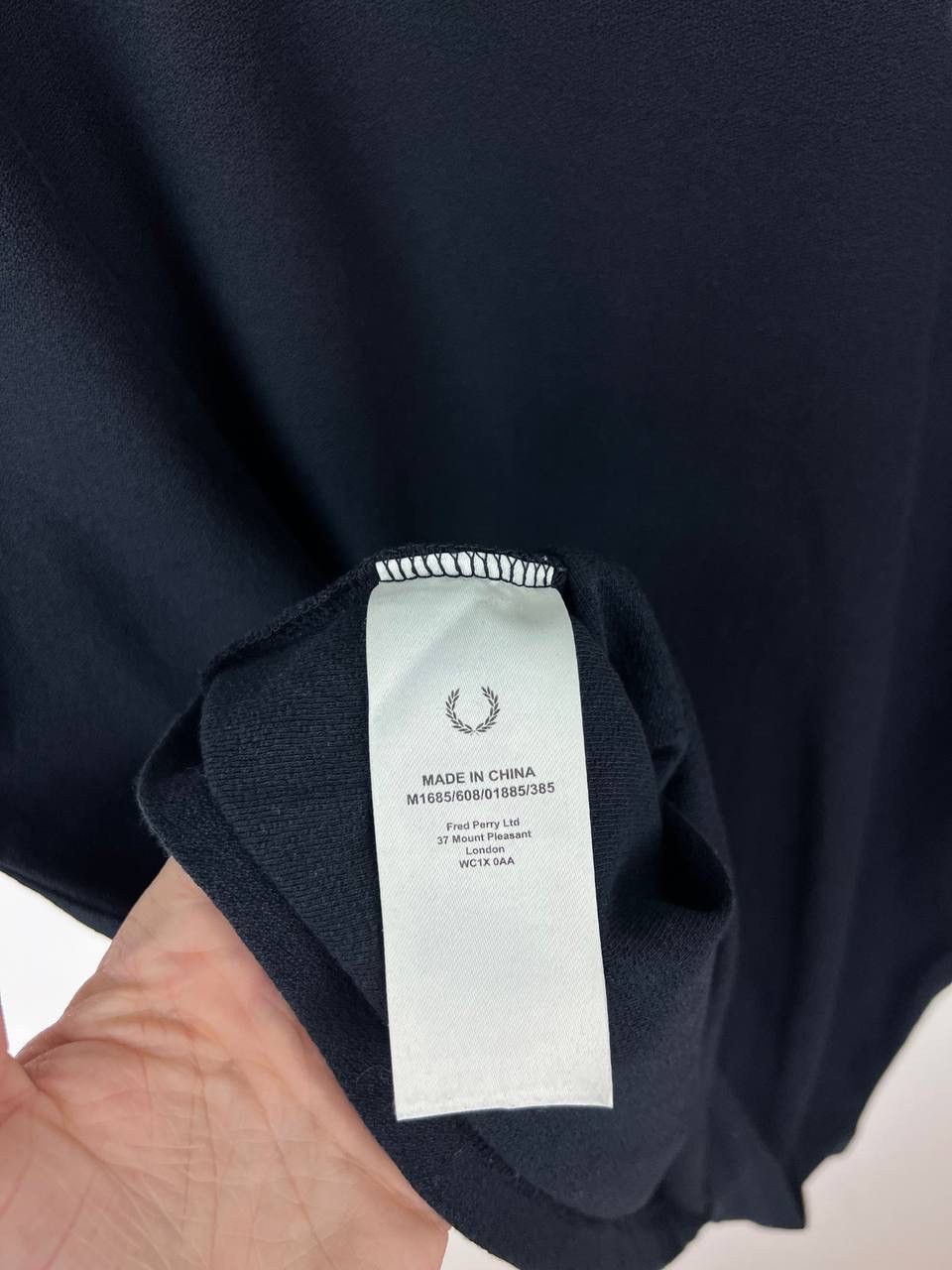 Fred Perry Fred Perry luxury t-shirts size L Size US L / EU 52-54 / 3 - 4 Thumbnail