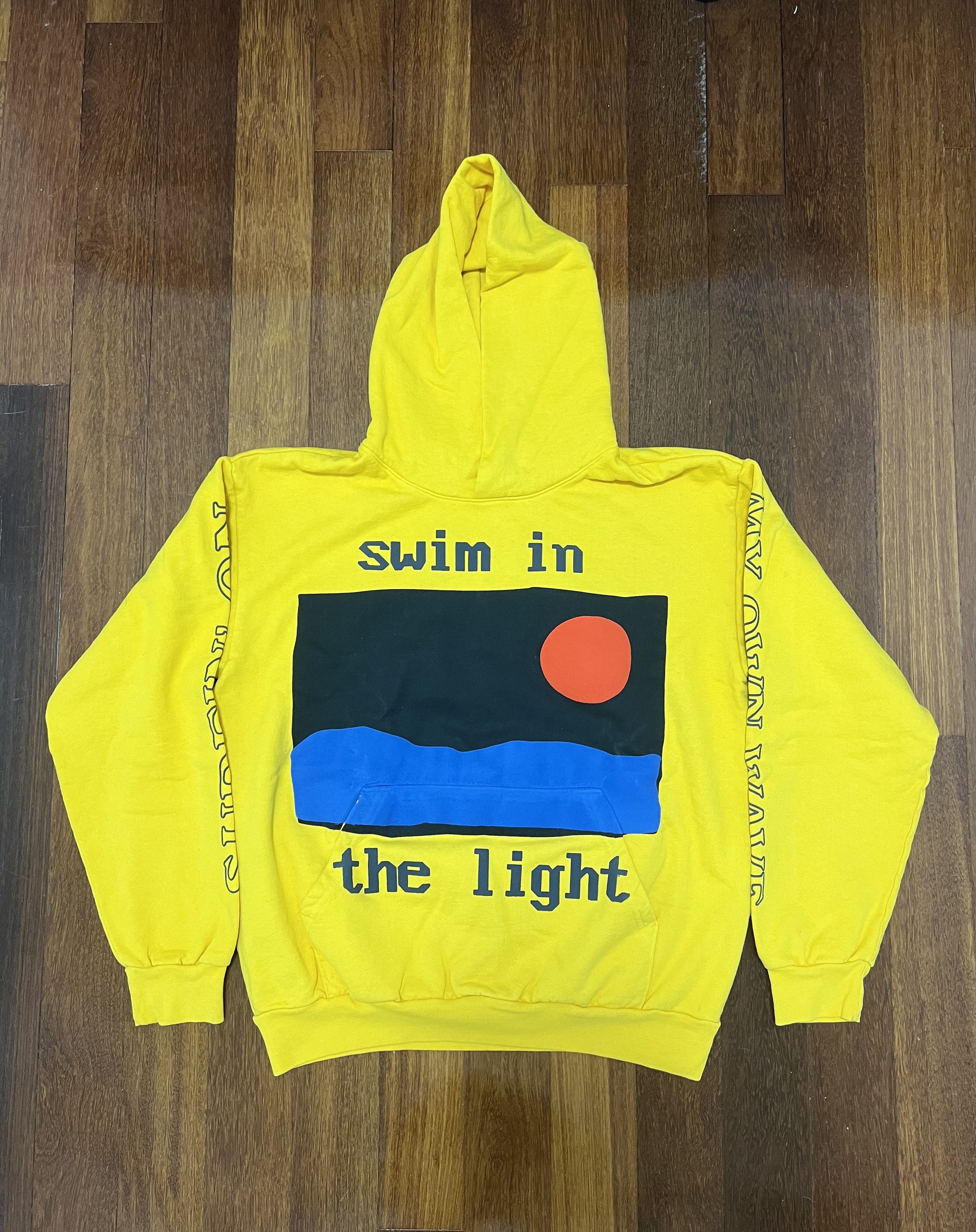 Cactus Plant Flea Market 💚 2019 Cactus Plant Flea Market x Kid Cudi Coachella Hoodie Size US M / EU 48-50 / 2 - 6 Thumbnail