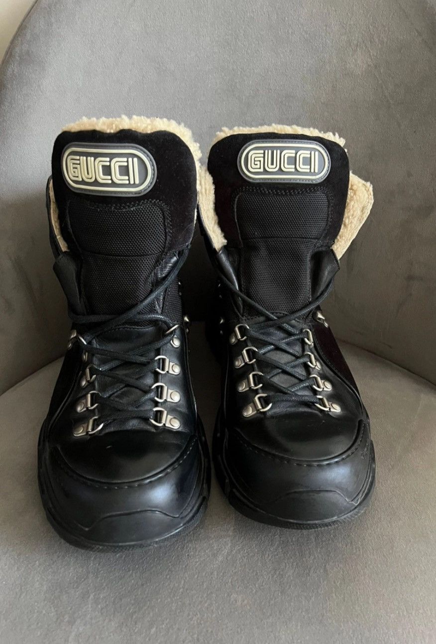 Gucci Gucci snow boots Size US 9.5 / EU 42-43 - 1 Thumbnail