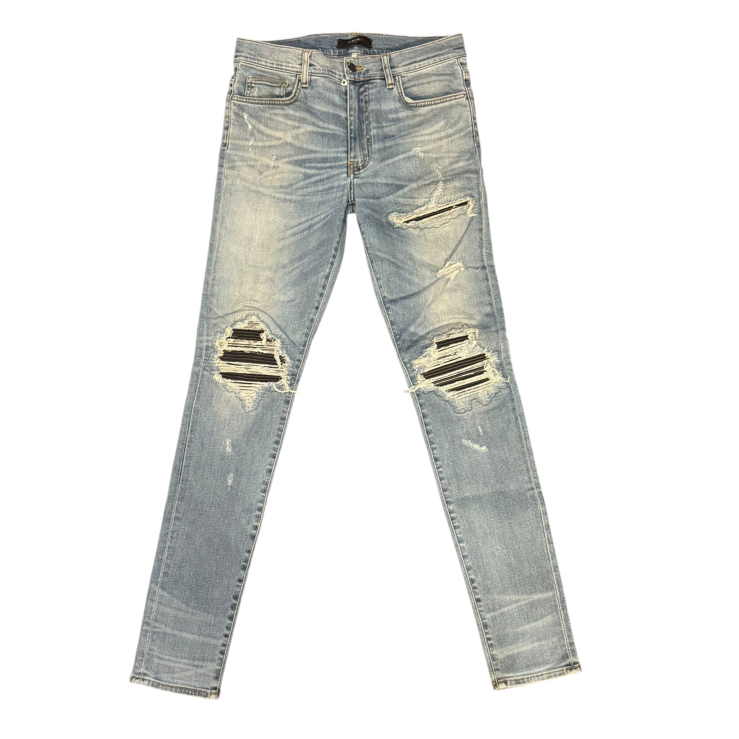 Amiri Amiri MX1 Jeans Size US 32 / EU 48 - 1 Thumbnail