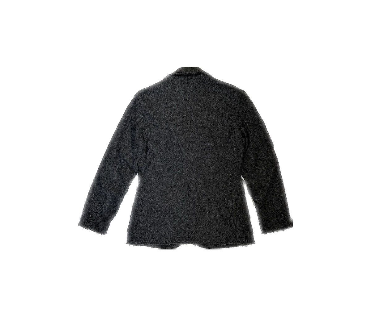 PPFM PPFM Wool Blazer Size US M / EU 48-50 / 2 - 2 Thumbnail