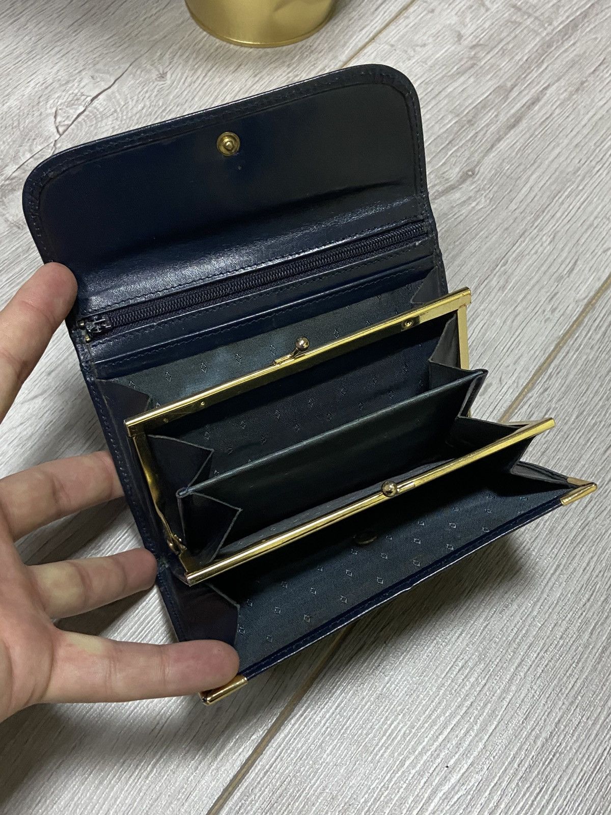 Cartier Cartier Cartier Wallet Mastline Red Size ONE SIZE - 7 Thumbnail