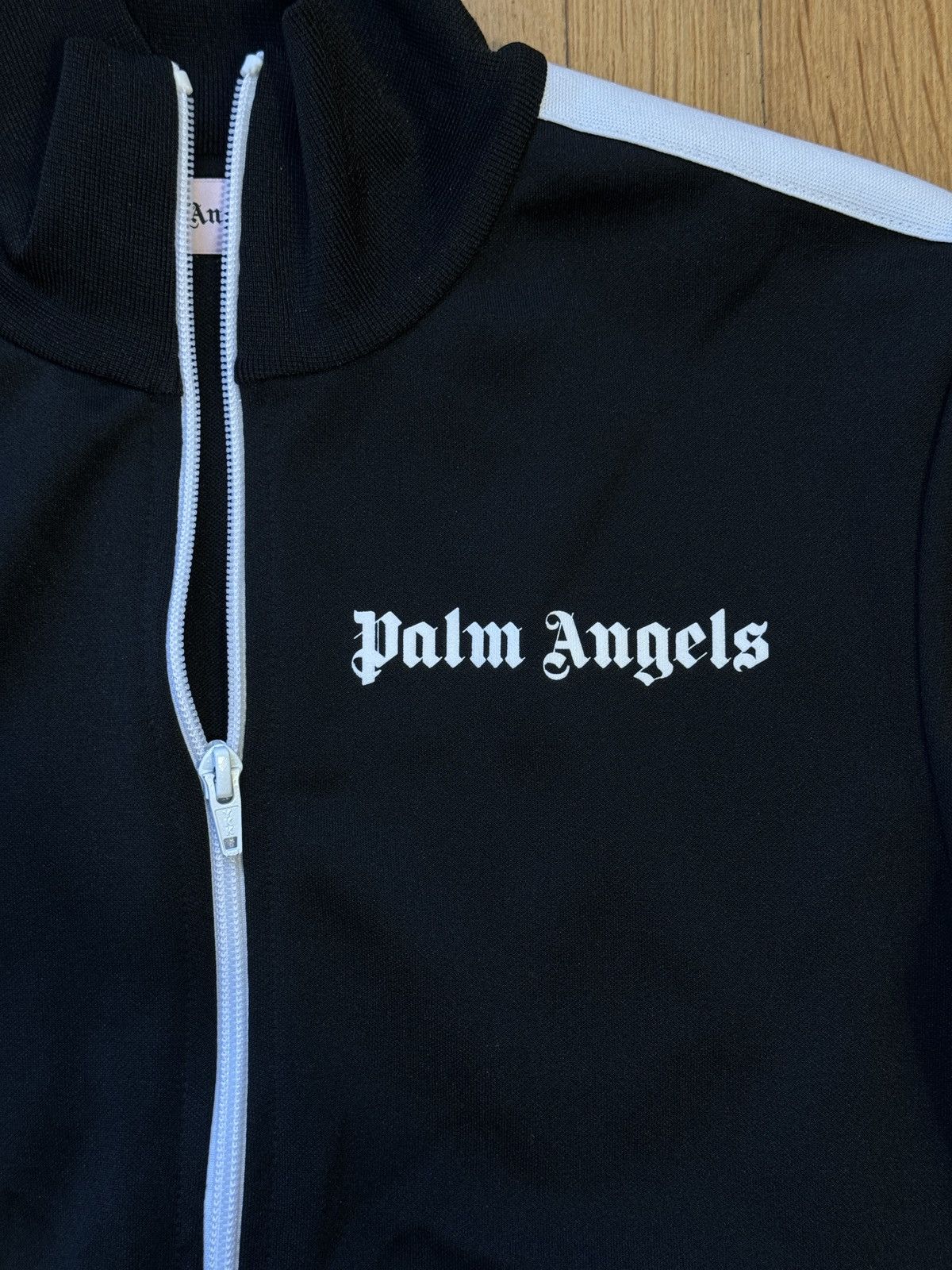 Palm Angels PALM ANGELS ZIP JACKET Size XS / US 0-2 / IT 36-38 - 2 Thumbnail
