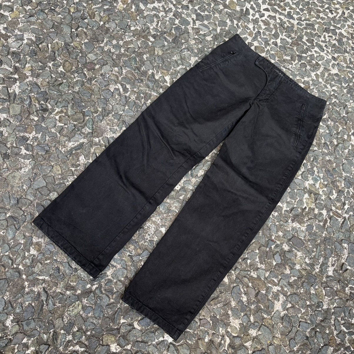 Thierry Mugler Thierry Mugler Straight Pants Size US 32 / EU 48 - 3 Thumbnail