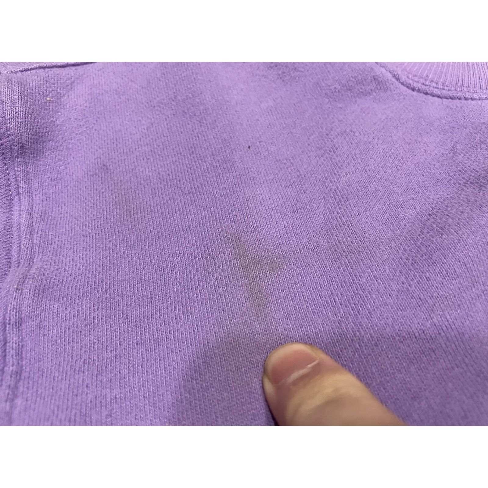Disney VINTAGE The Disney Store Eeyore Sweatshirt M Women Purple Pullover Sweatshirt Boys Girls Ladies Mens Size M / US 6-8 / IT 42-44 - 3 Thumbnail