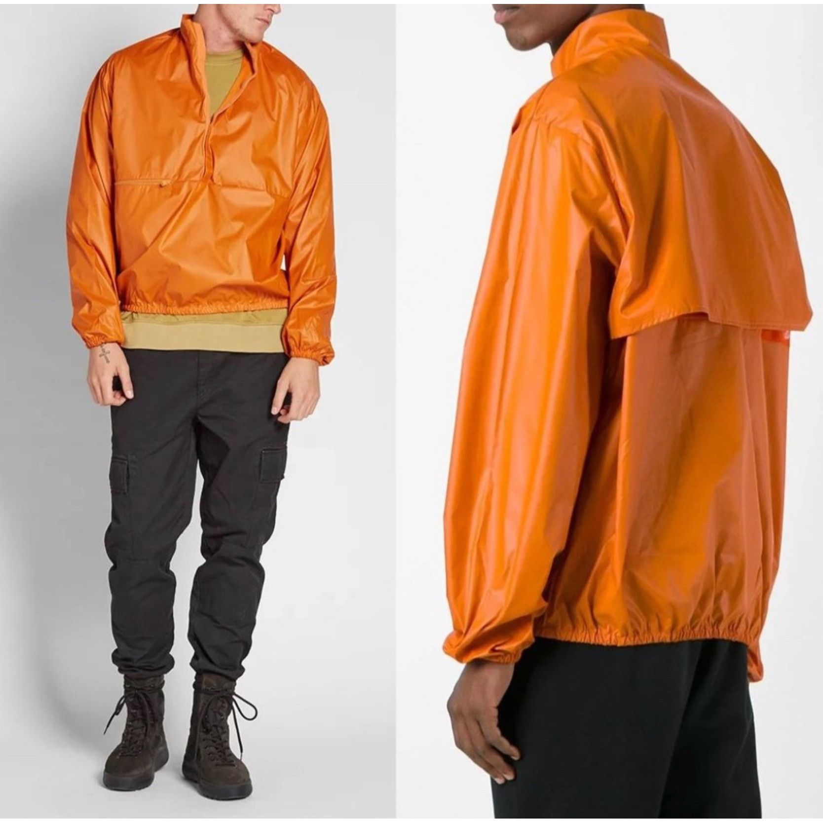 Yeezy Jacket Season 3 | Grailed