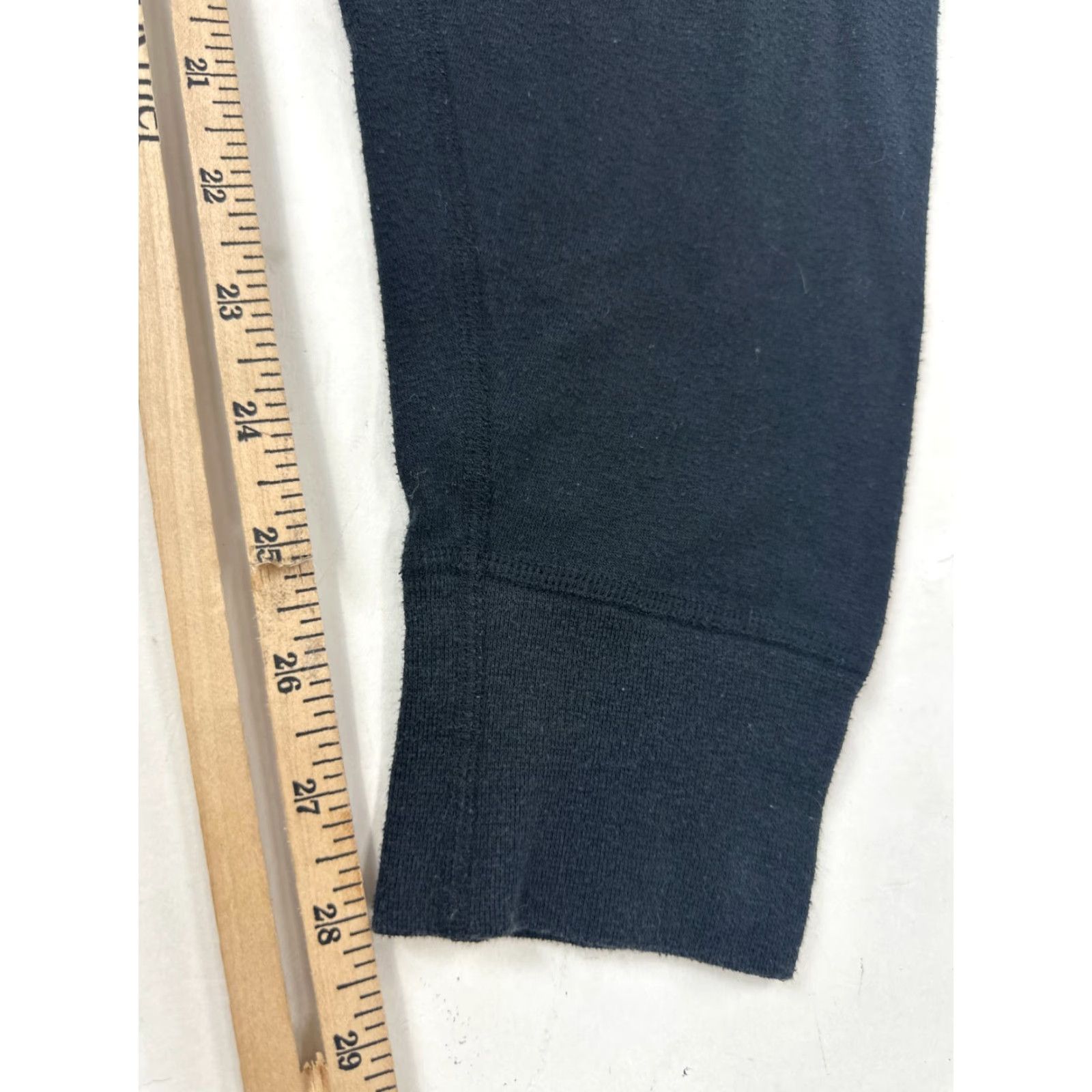 Vintage Columbia Jogger Pants Mens XL Black Athletic Tapered Elastic Waist Pull On Gym & Training Activewear Sports Size US 36 / EU 52 - 6 Thumbnail