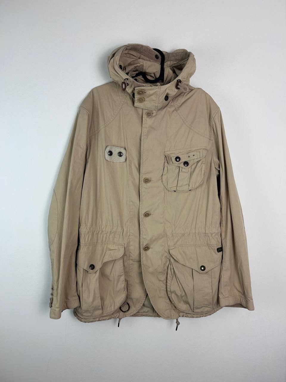 Polo Ralph Lauren Multi multi pocket Military fishing Jacket