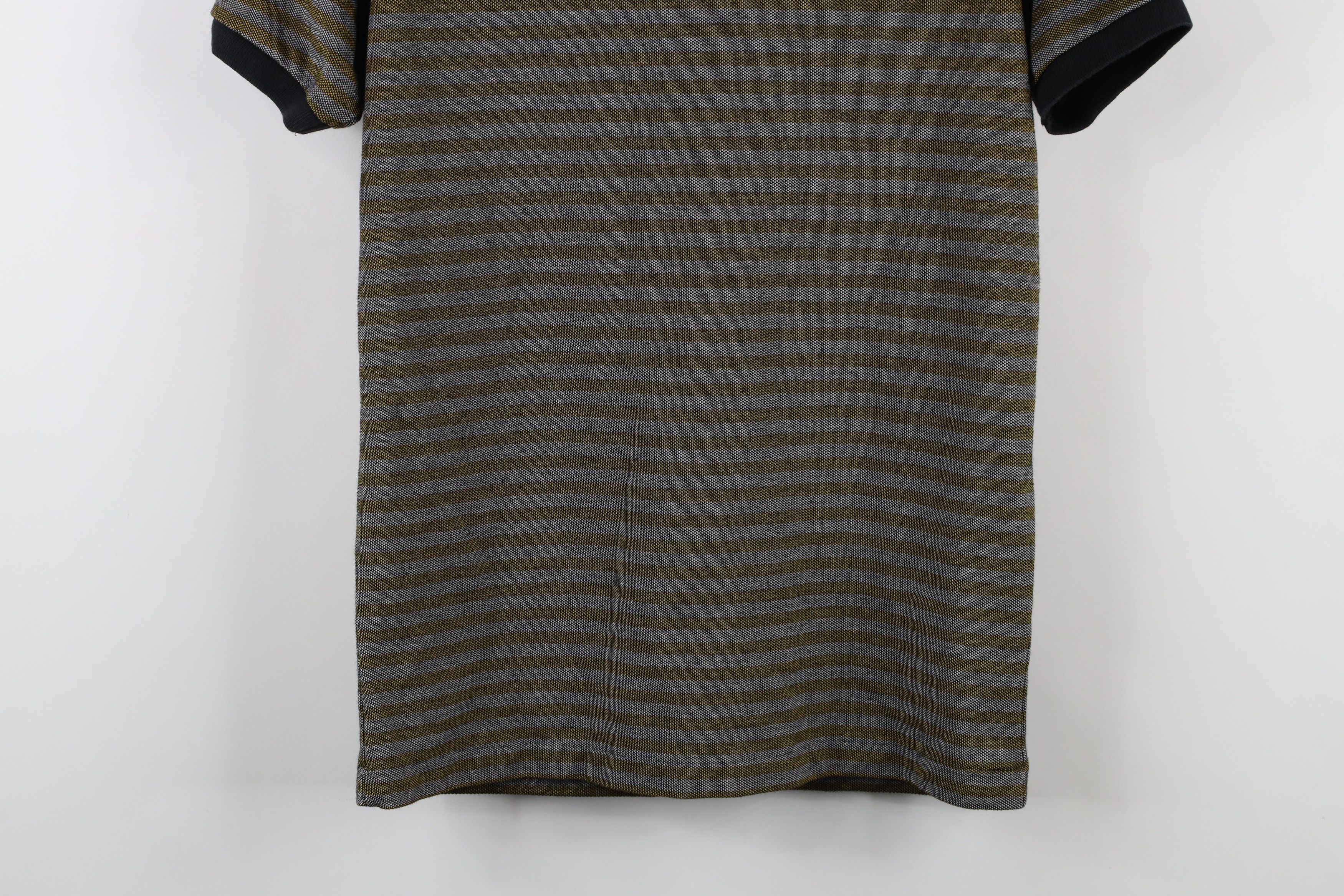 Vintage Vintage 90s Streetwear Short Sleeve Collared Polo Shirt Size US M / EU 48-50 / 2 - 10 Thumbnail