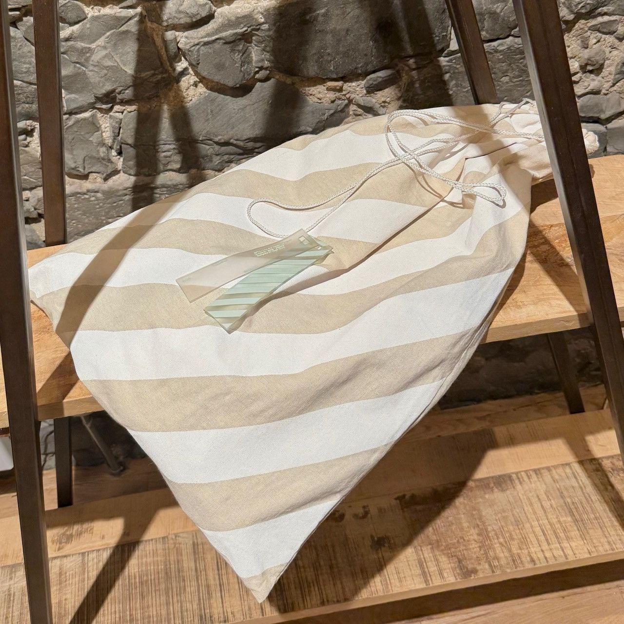 Off-White Off-white Green Camouflage Arrow Print Backpack Size ONE SIZE - 19 Thumbnail
