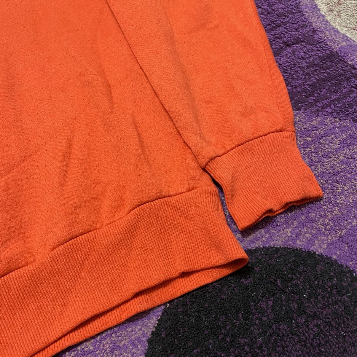Japanese Brand × Vintage Vintage Beach Of Mermaid Surf Sweatshirt Orange Size US M / EU 48-50 / 2 - 4 Thumbnail