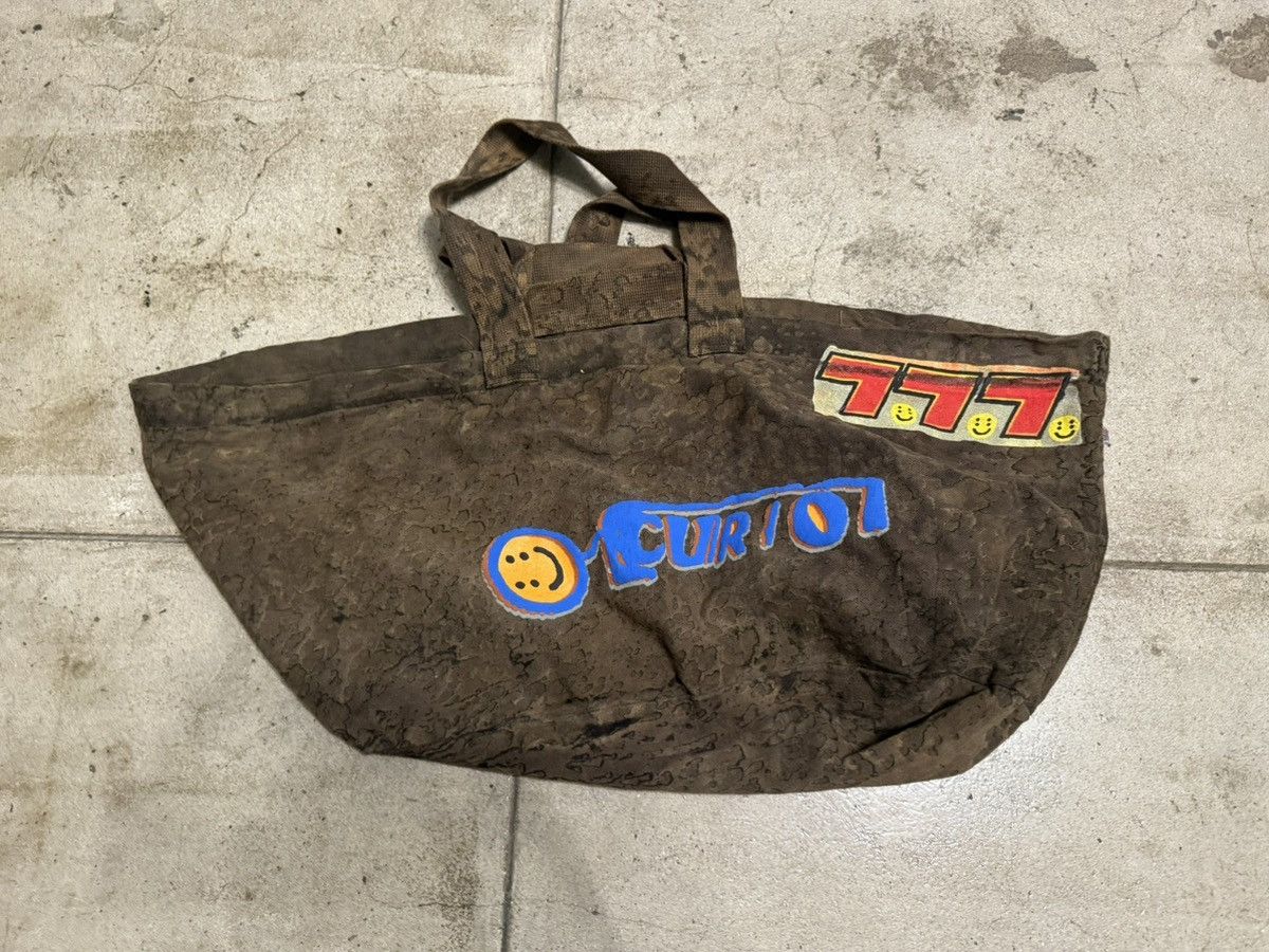 Cactus Plant Flea Market x Travis Scott Cpfm Tote Bag in Brown, Men's