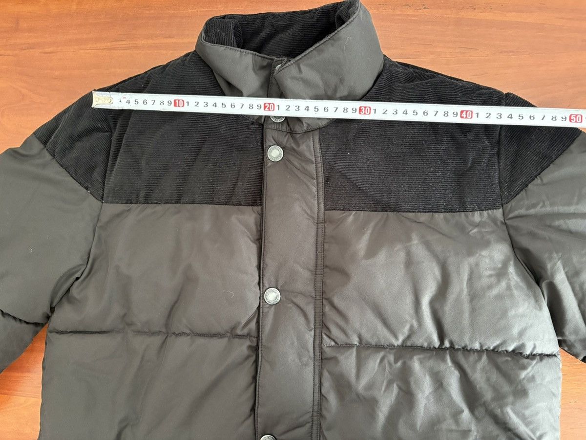 Barbour BARBOUR FIBREDOWN Spean Puffer Jacket Men’s Black Size M Size US M / EU 48-50 / 2 - 21 Thumbnail
