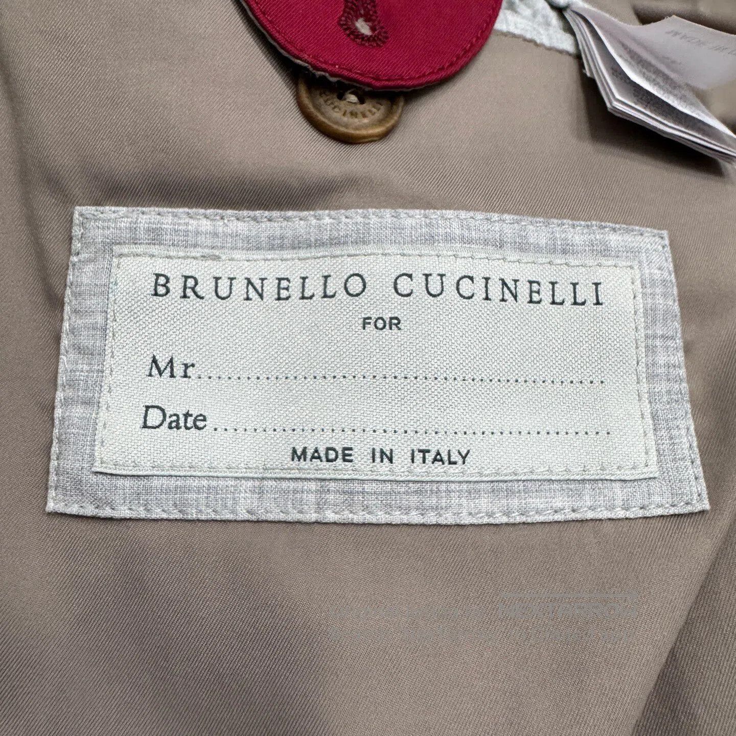 Brunello Cucinelli Brunello Cucinelli cotton dress| Size US M / EU 48-50 / 2 - 5 Thumbnail