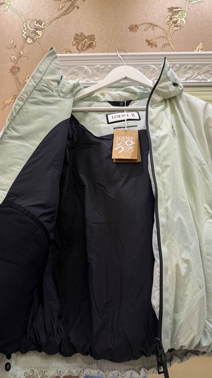 Loewe × On Loewe x On Hooded Puffer Down Jacket Size M / US 6-8 / IT 42-44 - 8 Thumbnail