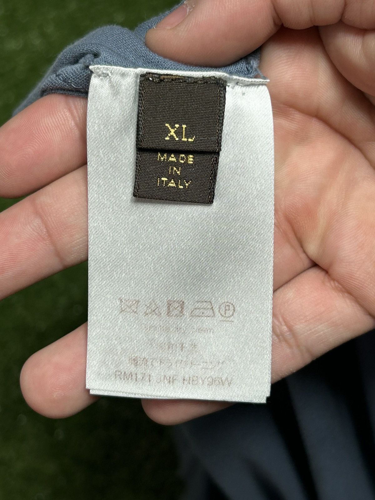 Louis Vuitton Louis Vuitton Chapman Alien tee Size US XL / EU 56 / 4 - 8 Thumbnail