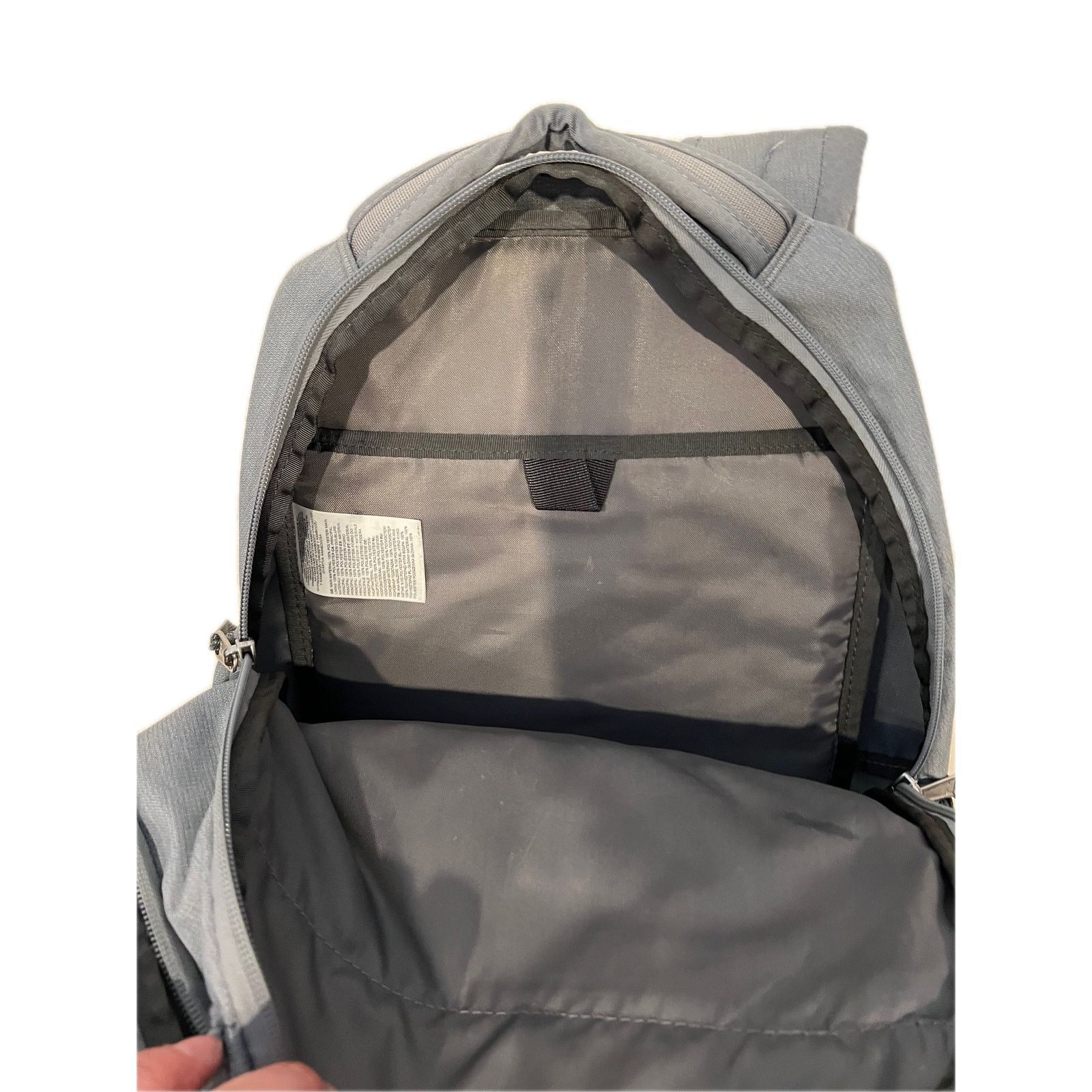 The North Face The North Face Jester Gray Backpack Size ONE SIZE - 4 Thumbnail