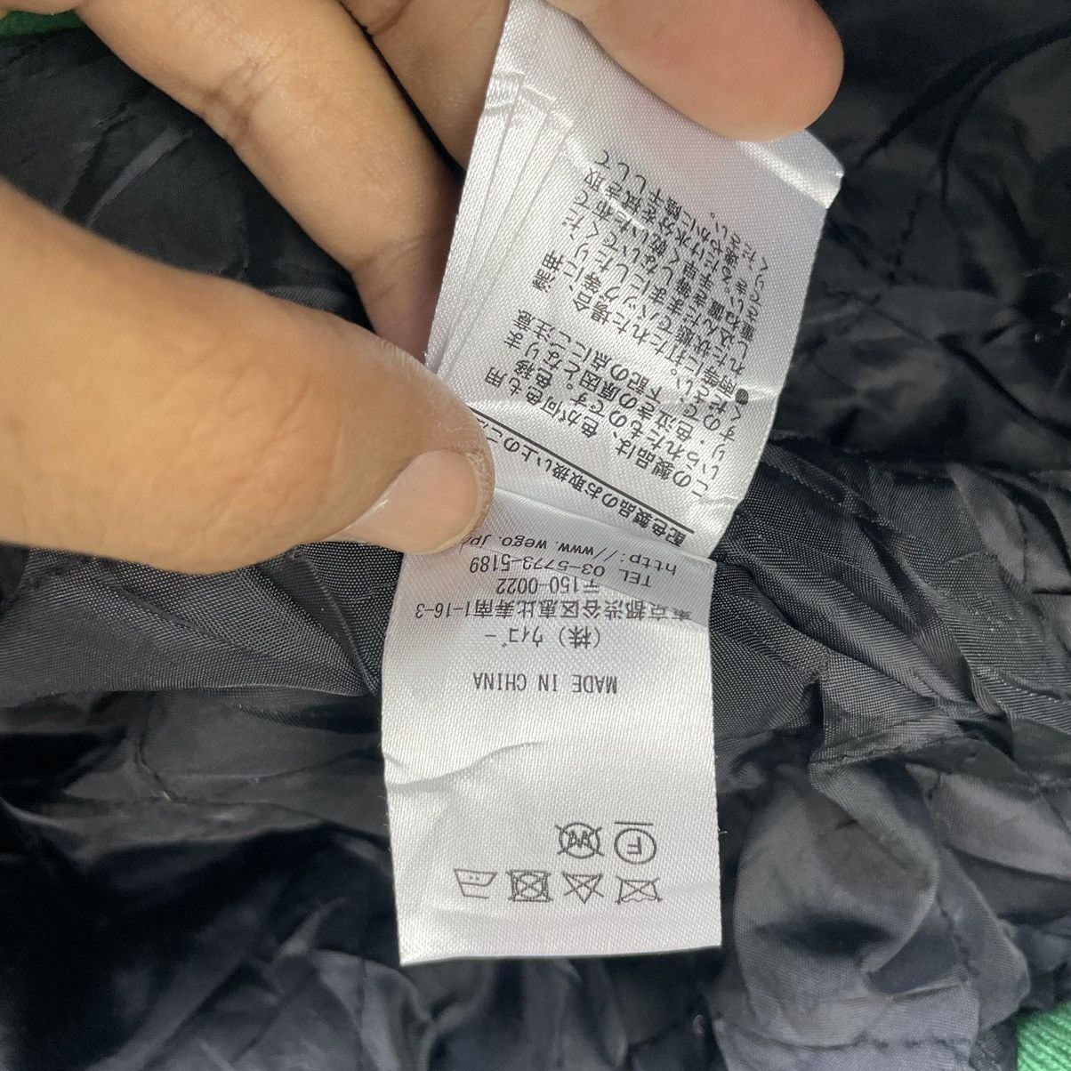 Japanese Brand Japanese Brand Wego Oregon Varsity Jacket Size US L / EU 52-54 / 3 - 7 Thumbnail