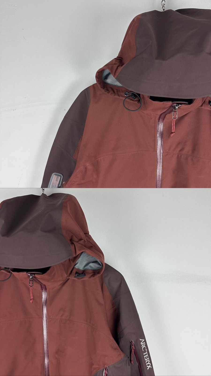 Arc'teryx Arc’teryx Theta AR Gore-Tex Recco Jacket Size US L / EU 52-54 / 3 - 3 Thumbnail
