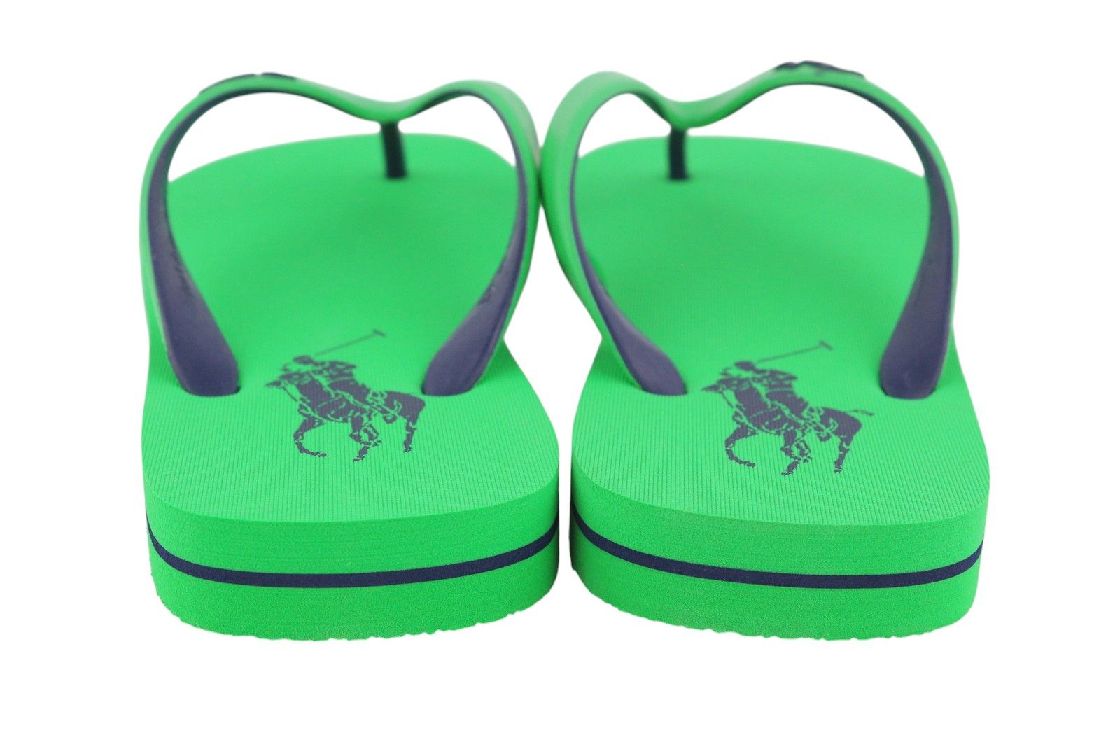 Polo Ralph Lauren BOLT-SN-CSL EU42/43 Green Flip Flops Shoes 84651 Size US 9 / EU 42 - 5 Thumbnail