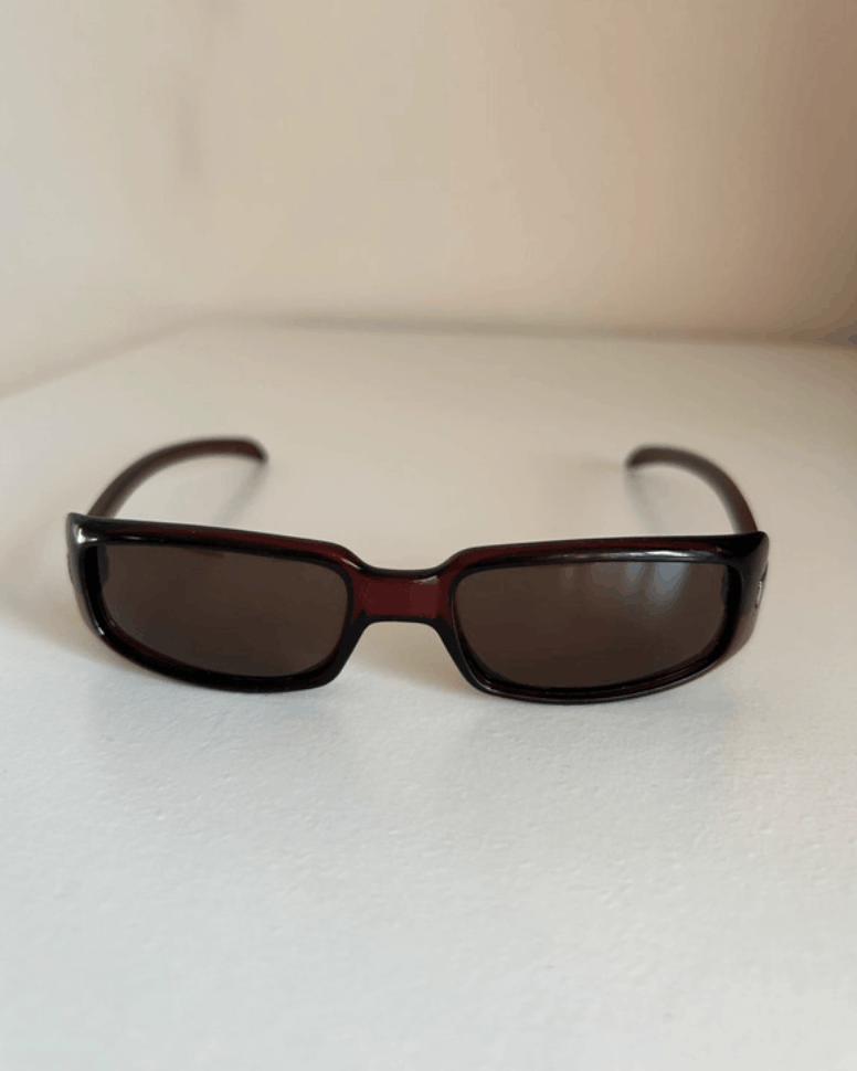Tom Ford Gucci Sunglasses Mask Shield Sport Bike Pop Vintage Size ONE SIZE - 4 Thumbnail