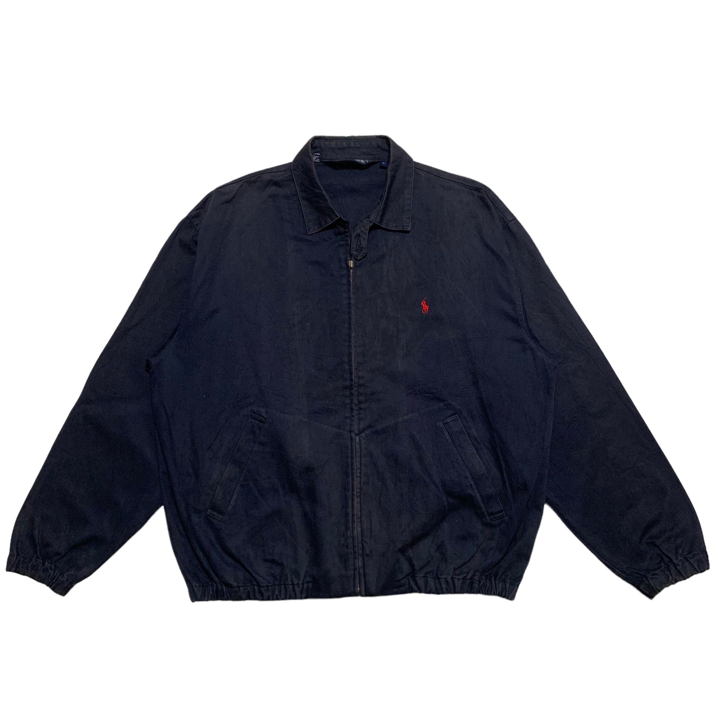 Polo Ralph Lauren Vintage Polo Ralph Lauren Bomber Jacket Size US L / EU 52-54 / 3 - 1 Thumbnail
