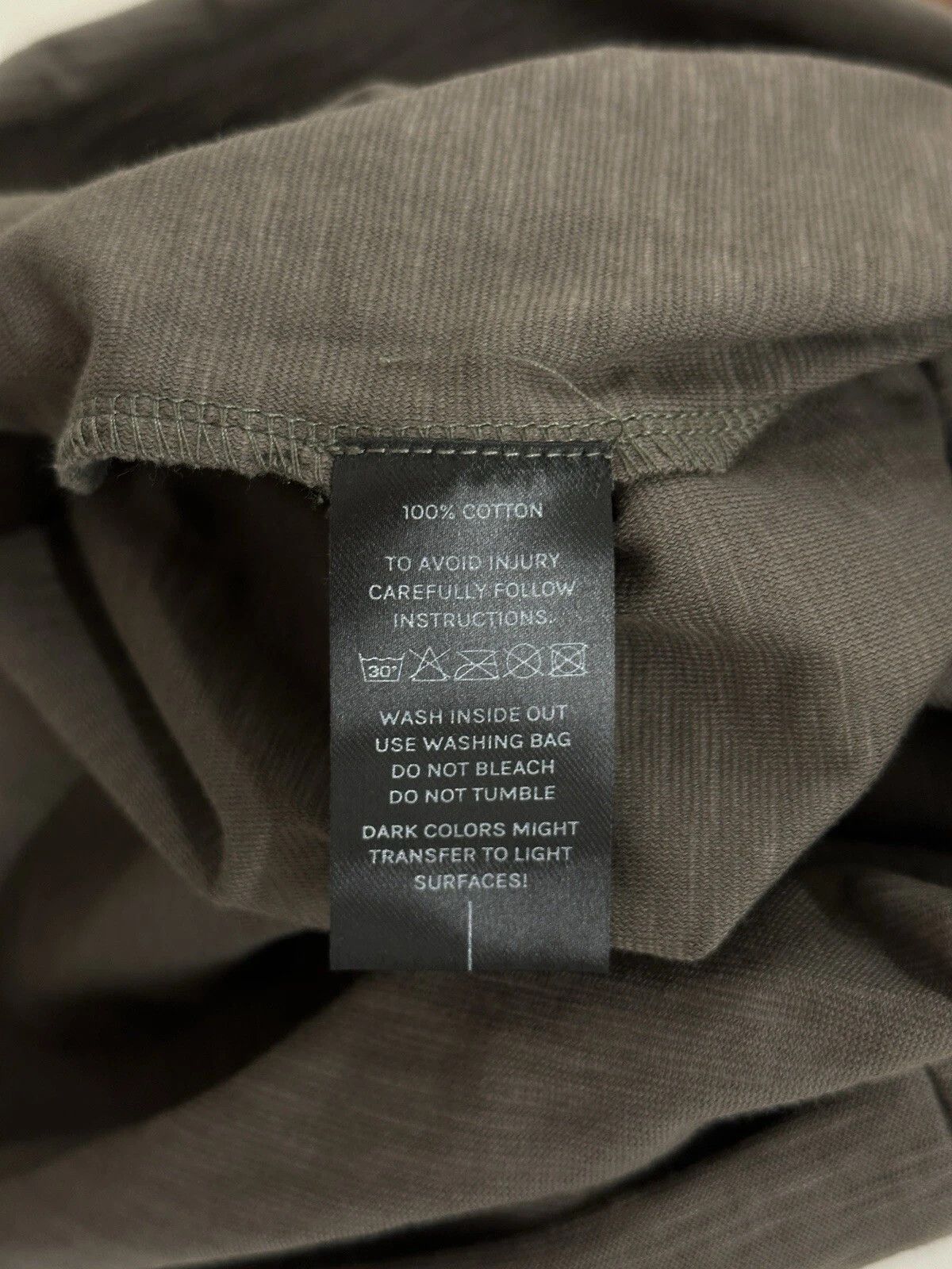 First Aid To The Injured First Aid To The Injured Men shirt Avant Garde Asymetrycal Size US S / EU 44-46 / 1 - 8 Thumbnail