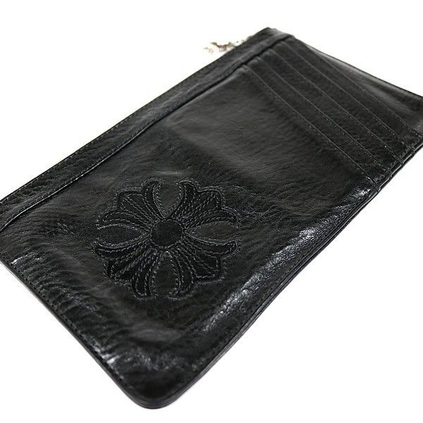 Chrome Hearts Chrome Hearts Easy Money Plus Patch Wallet Size ONE SIZE - 3 Thumbnail