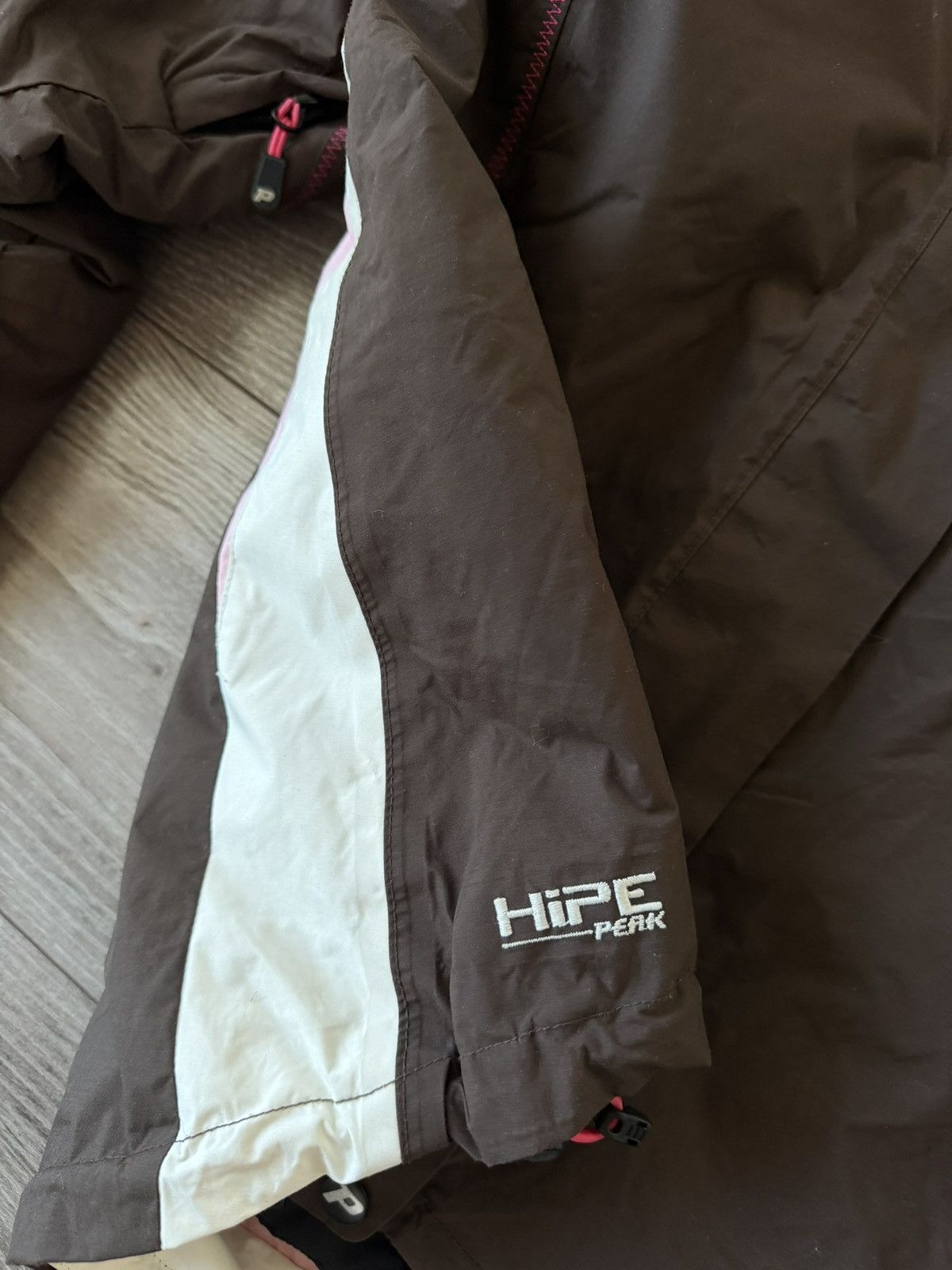 Peak Performance Peak Performance 2 in 1 Hipe Thermolite Gorpcore Jacket Size L / US 10 / IT 46 - 8 Thumbnail