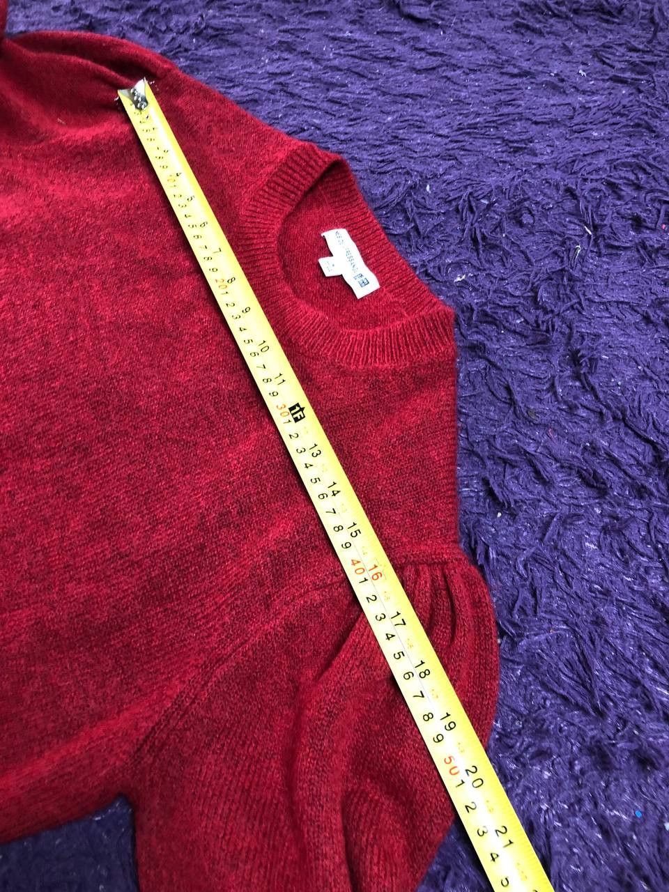 Uniqlo × Vintage Uniqlo Women Crewneck Sweater Size M / US 6-8 / IT 42-44 - 11 Thumbnail