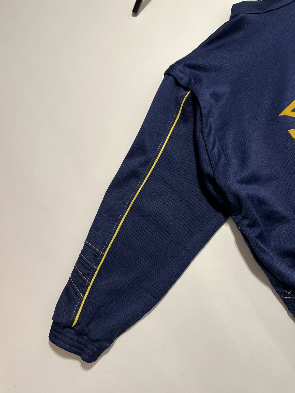 Umbro Manchester City Umbro 1993/94 Track Jacket Size US M / EU 48-50 / 2 - 23 Thumbnail