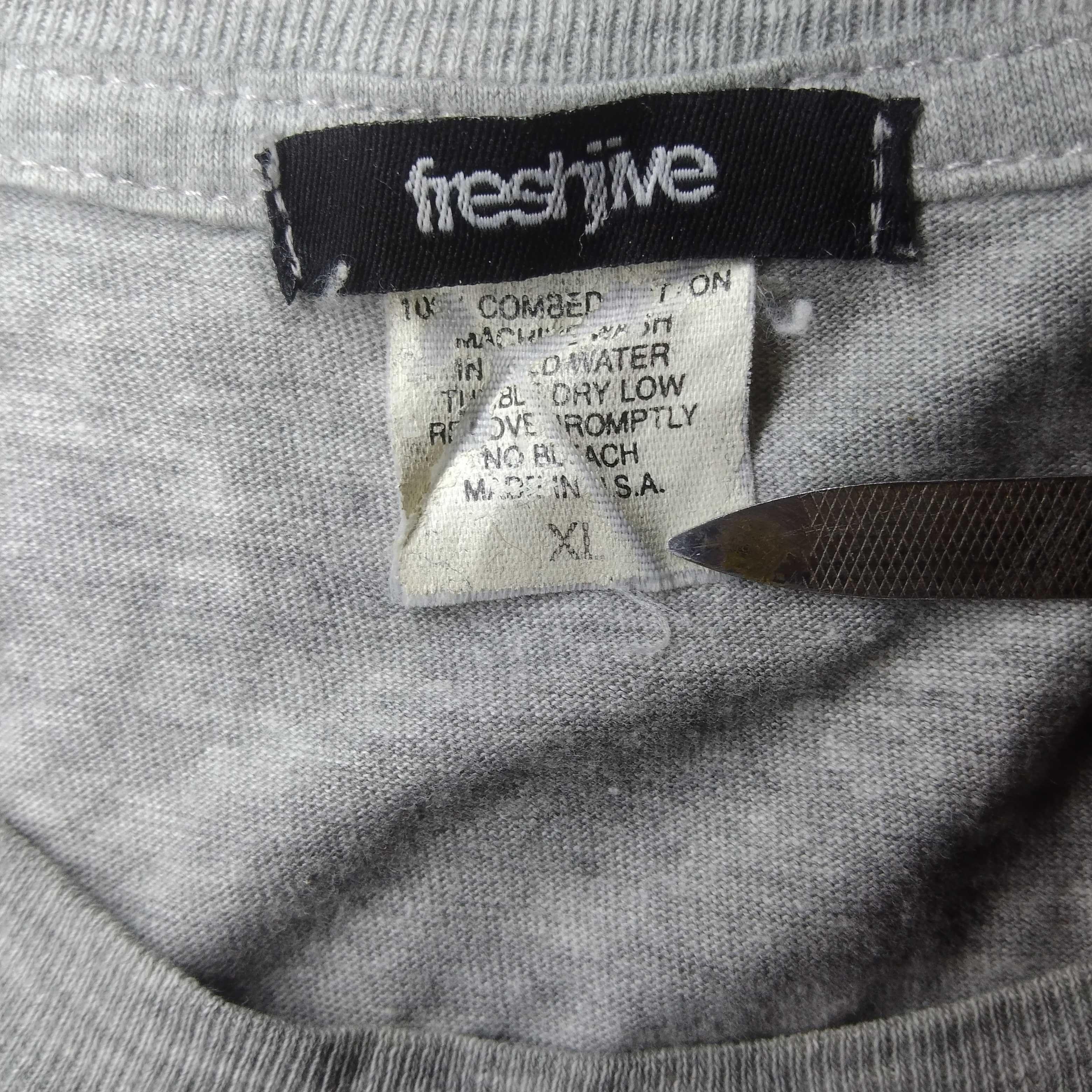 Freshjive × Vintage Freshjive 7th infantry vintage 90s Size US XL / EU 56 / 4 - 4 Thumbnail