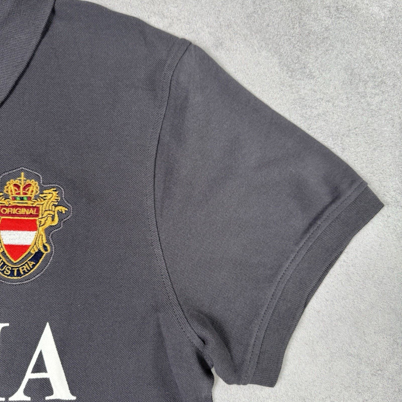 Robin Ruth Robin Ruth Austria #3 Polo T Shirt Chief Keef HipHop Men Rap Size US L / EU 52-54 / 3 - 3 Thumbnail