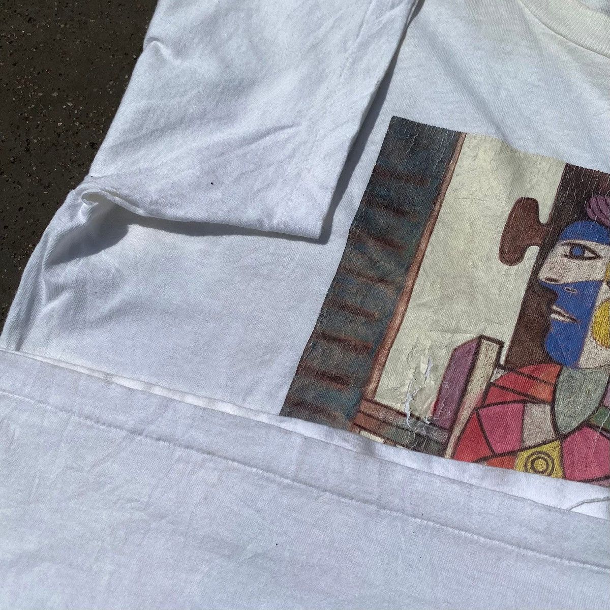 Vintage RARE ‼️ Pablo Picasso Size US M / EU 48-50 / 2 - 6 Thumbnail