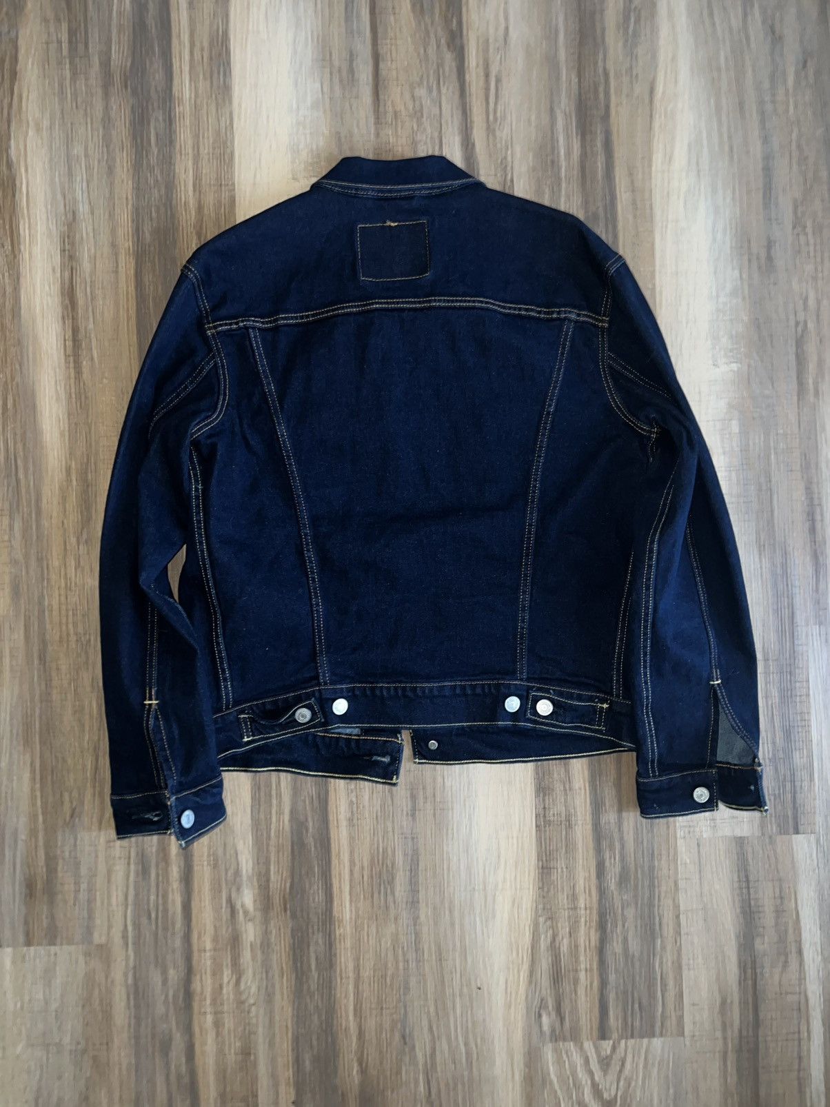 Levi's × Levi's Vintage Clothing Levi denim jacket Size US S / EU 44-46 / 1 - 5 Thumbnail