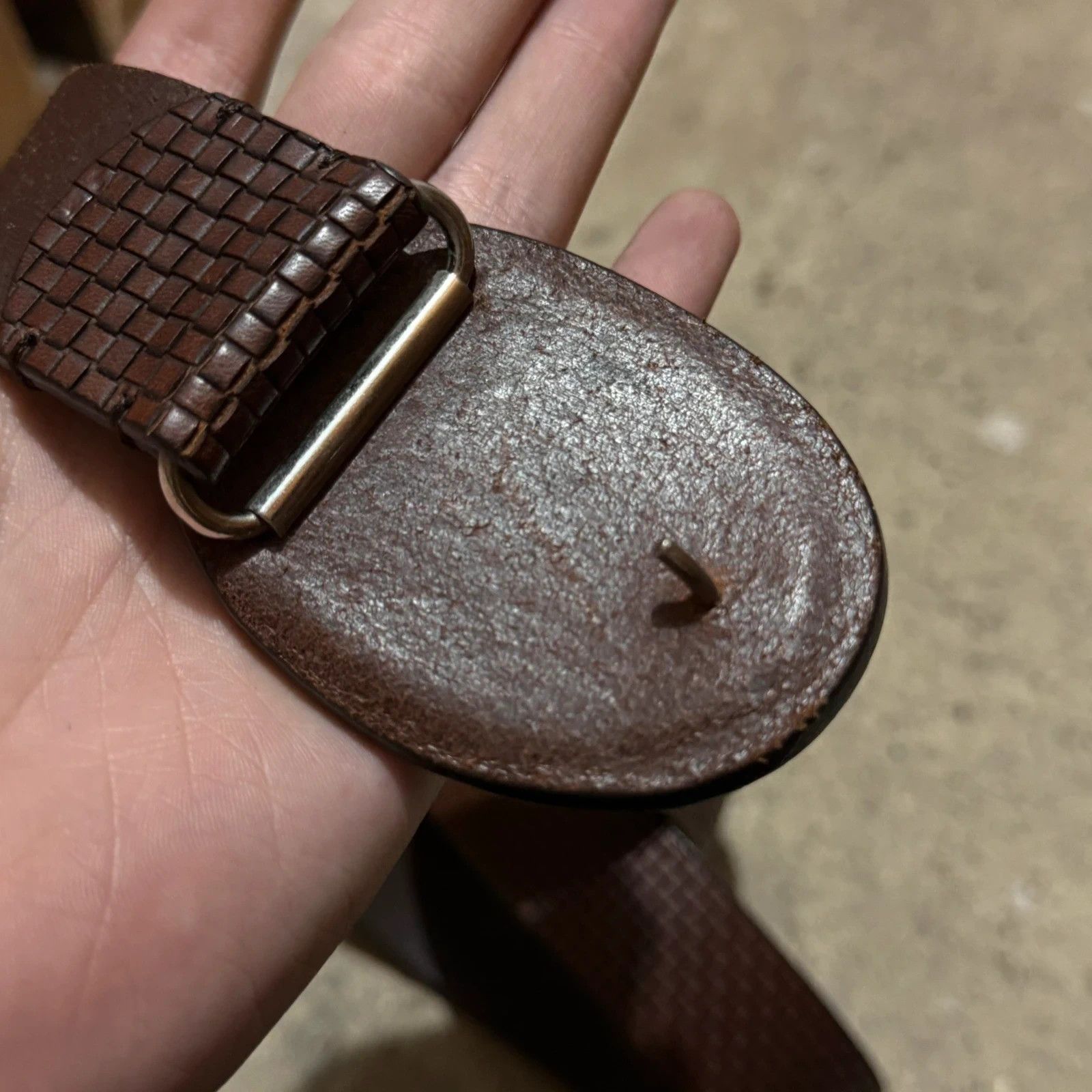 Maison Margiela Maison Margiela Belt Size ONE SIZE - 5 Thumbnail