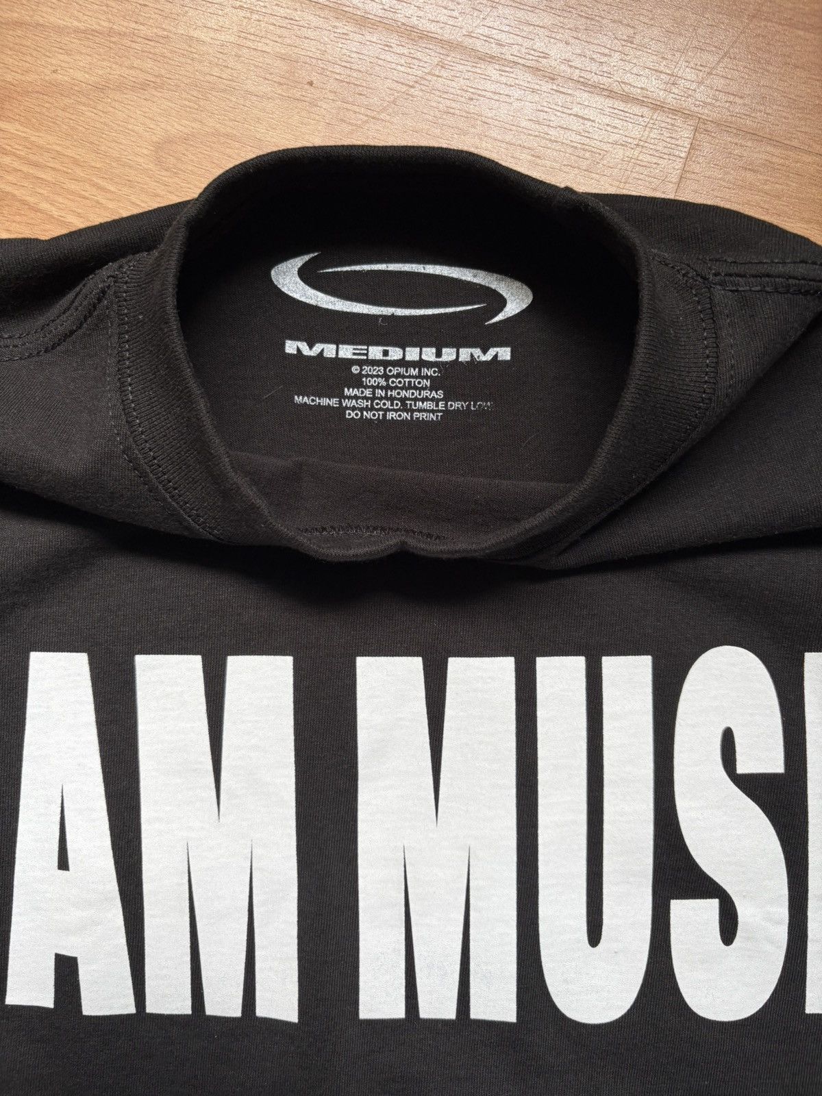Playboi Carti I AM MUSIC T Playboi Carti Size US M / EU 48-50 / 2 - 3 Thumbnail